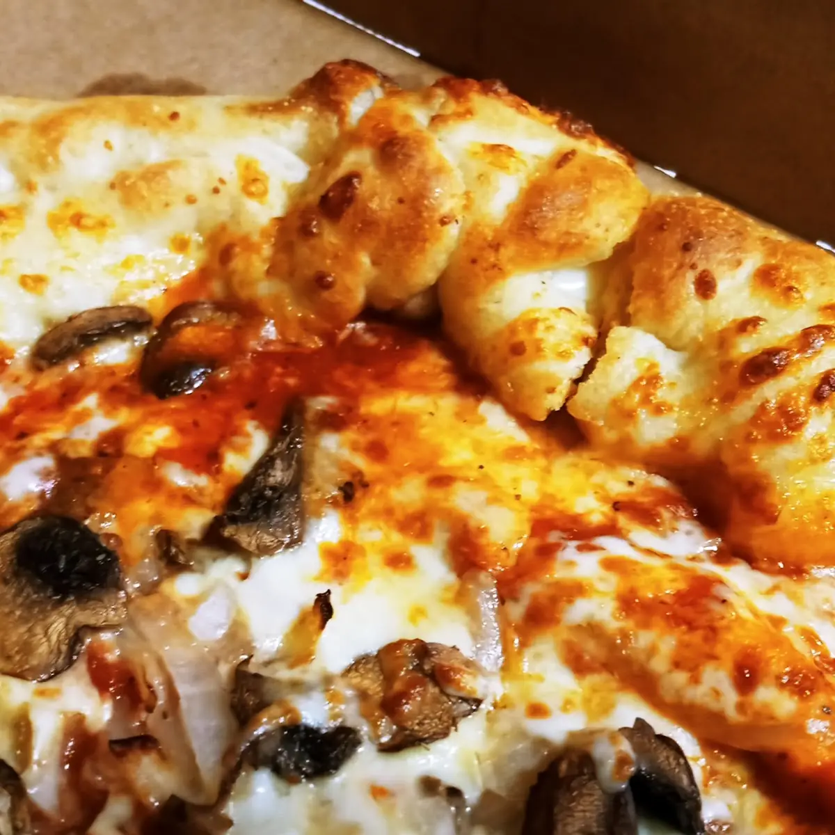Buffalo Chicken Pizza
