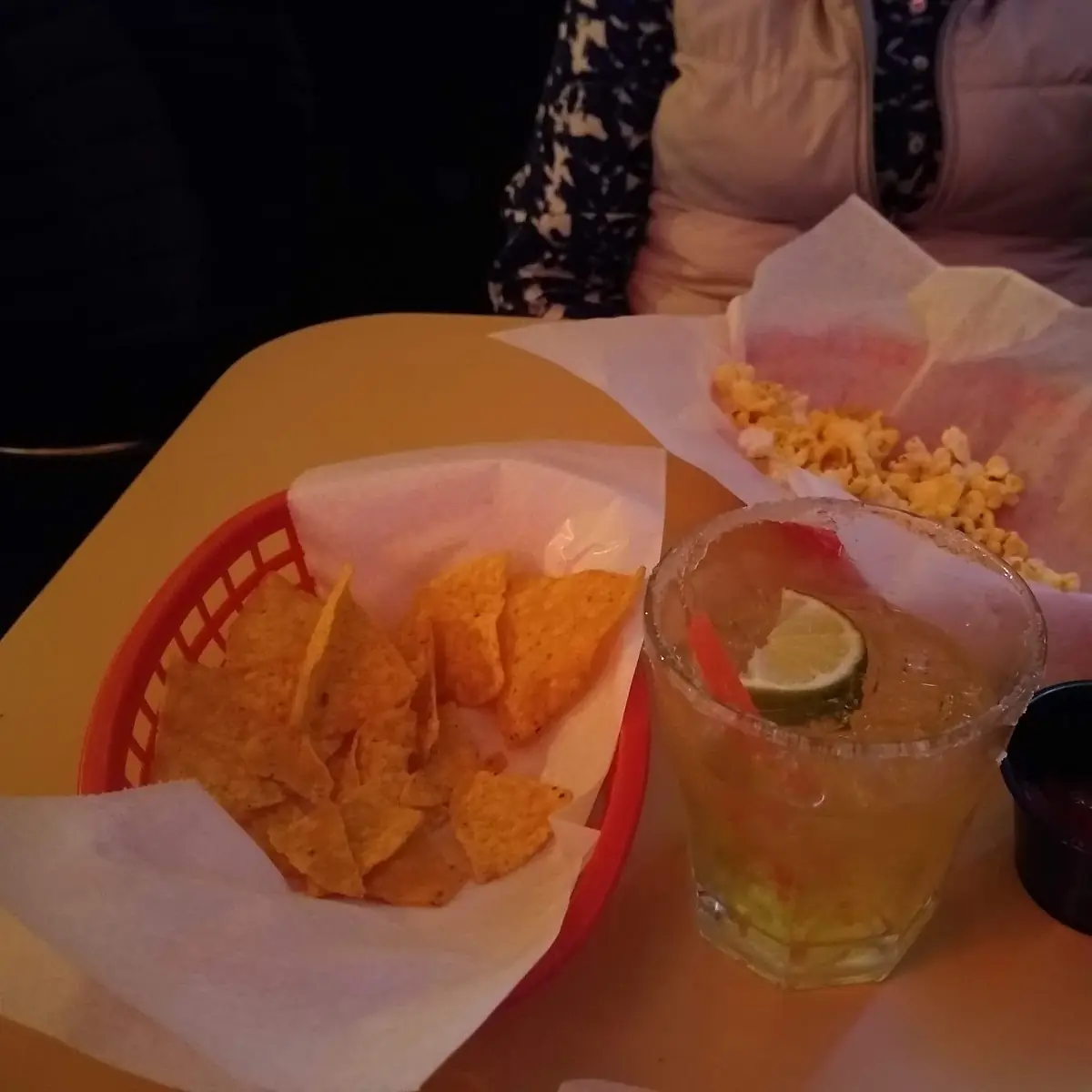 Chips & Salsa