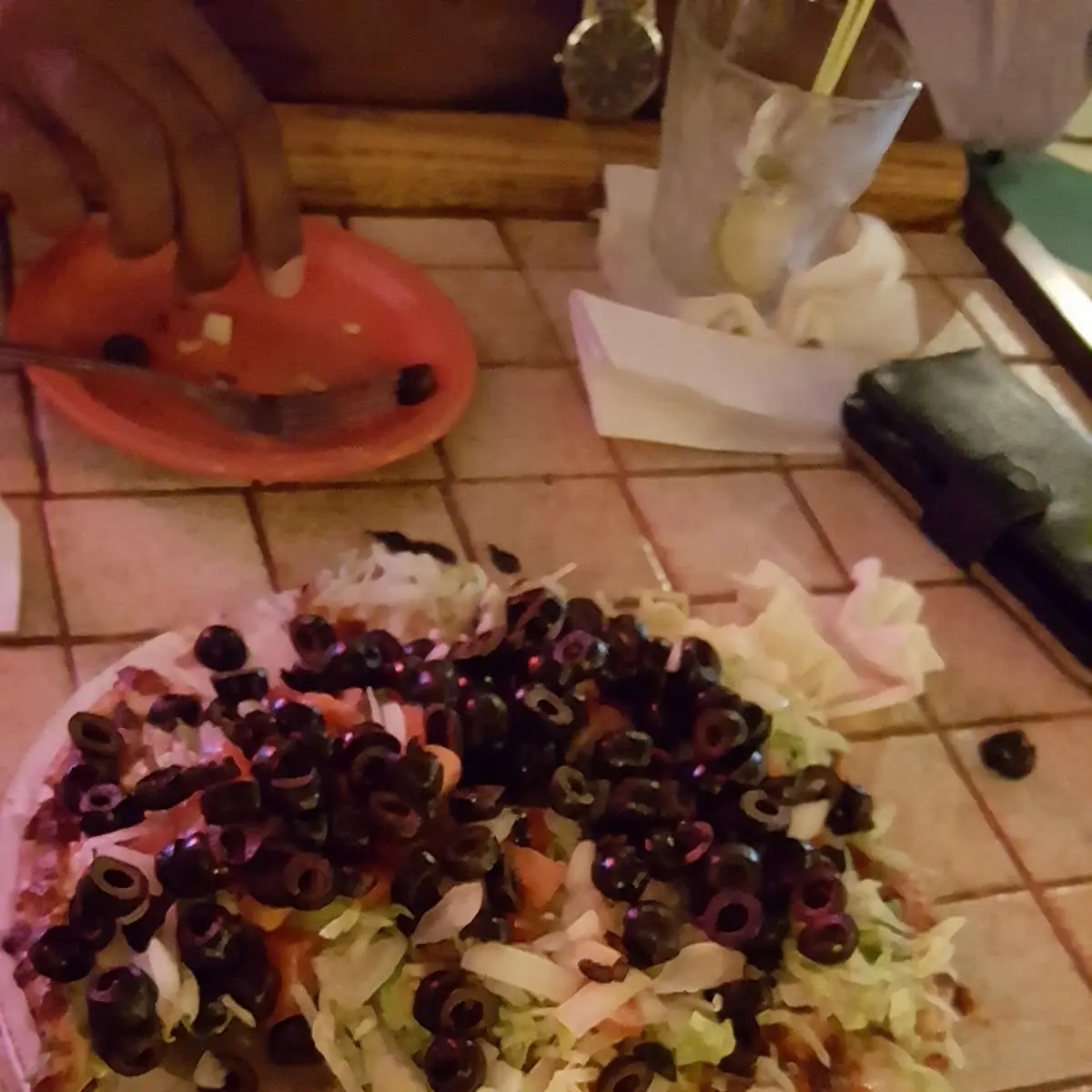 Pedro's Pizza