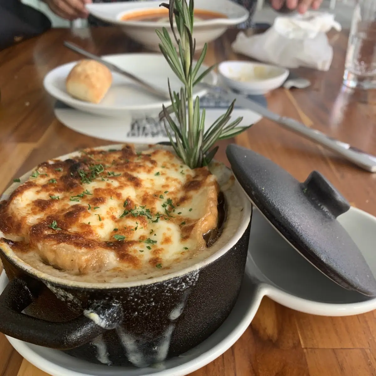French Onion Soup