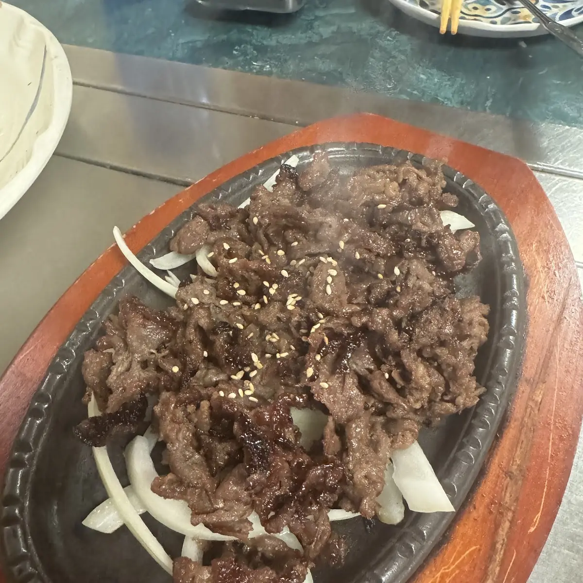 Beef Bulgogi