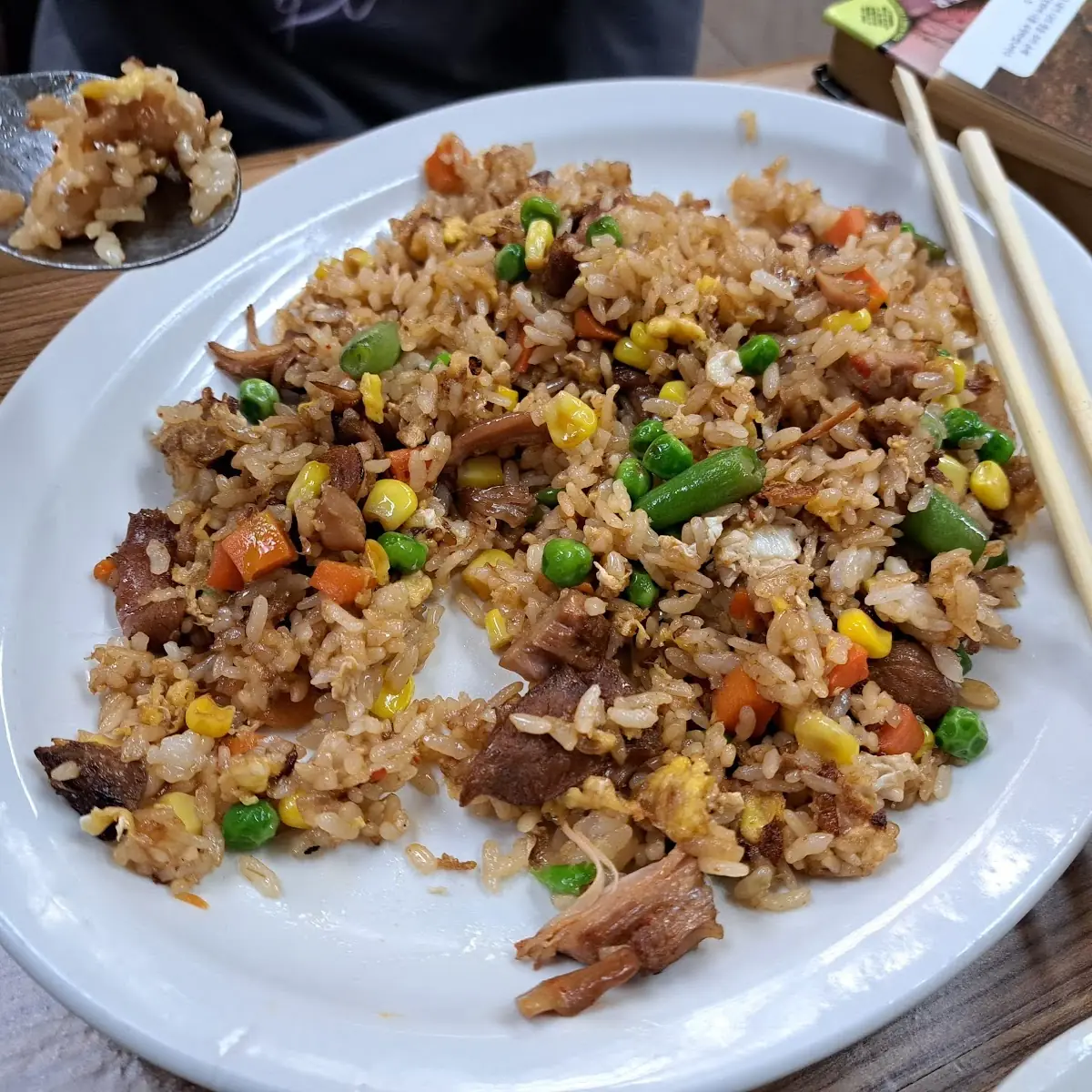 Beef Fried Rice