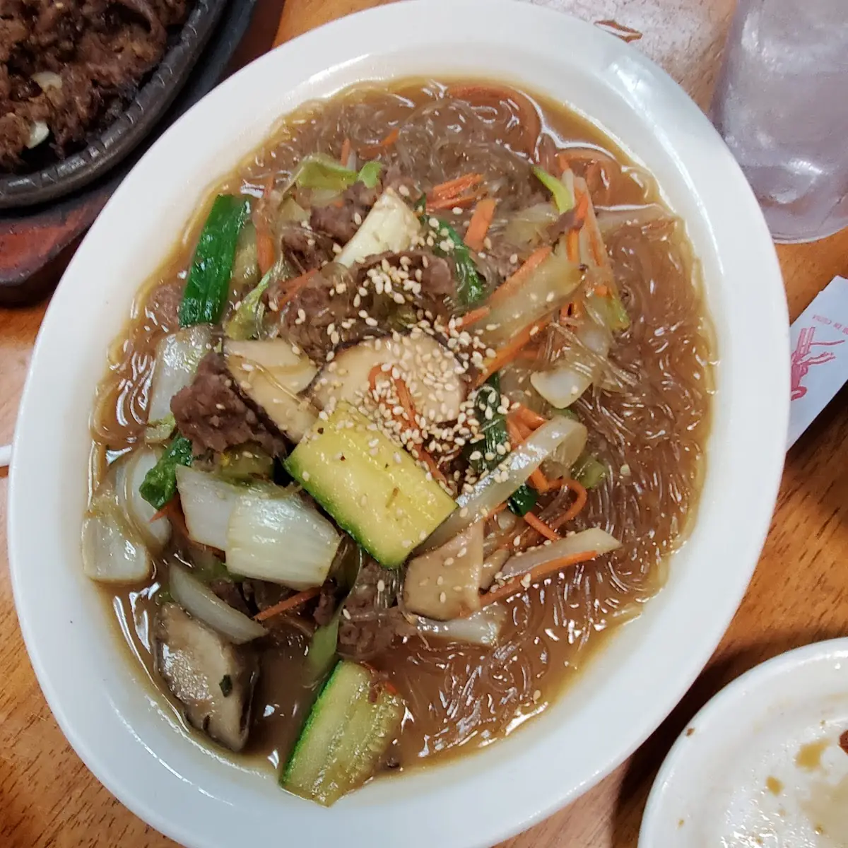 Japchae