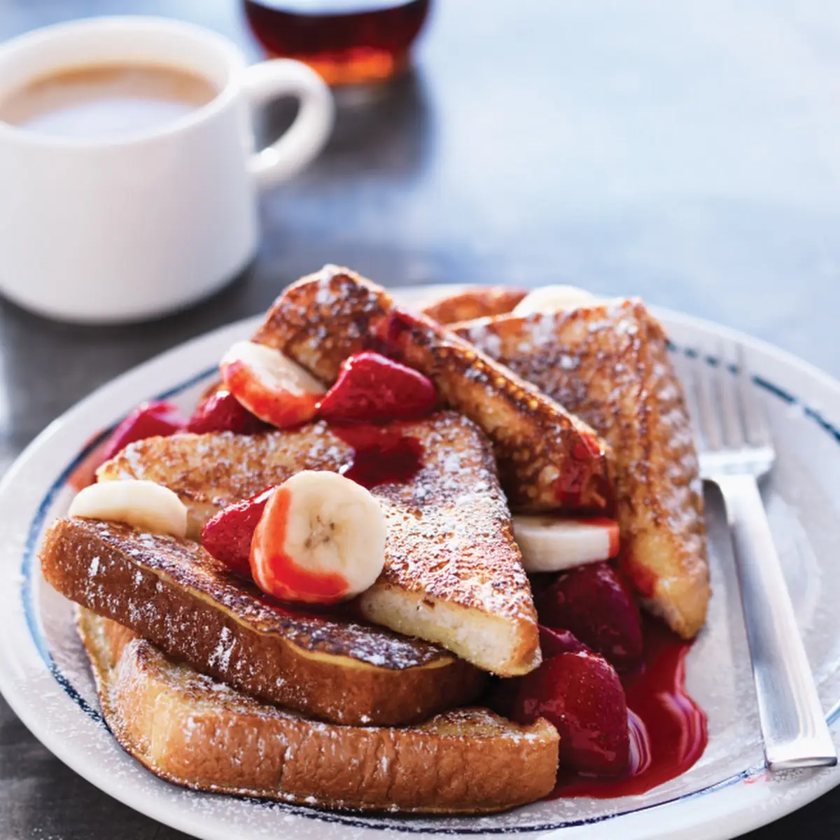 French Toast Combo