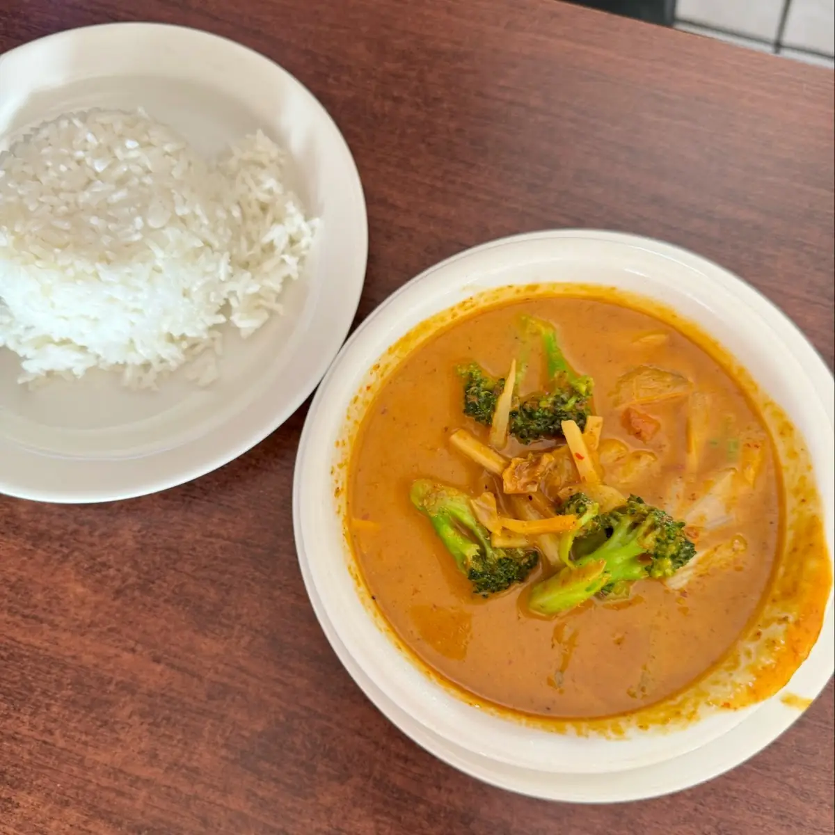 Red Curry