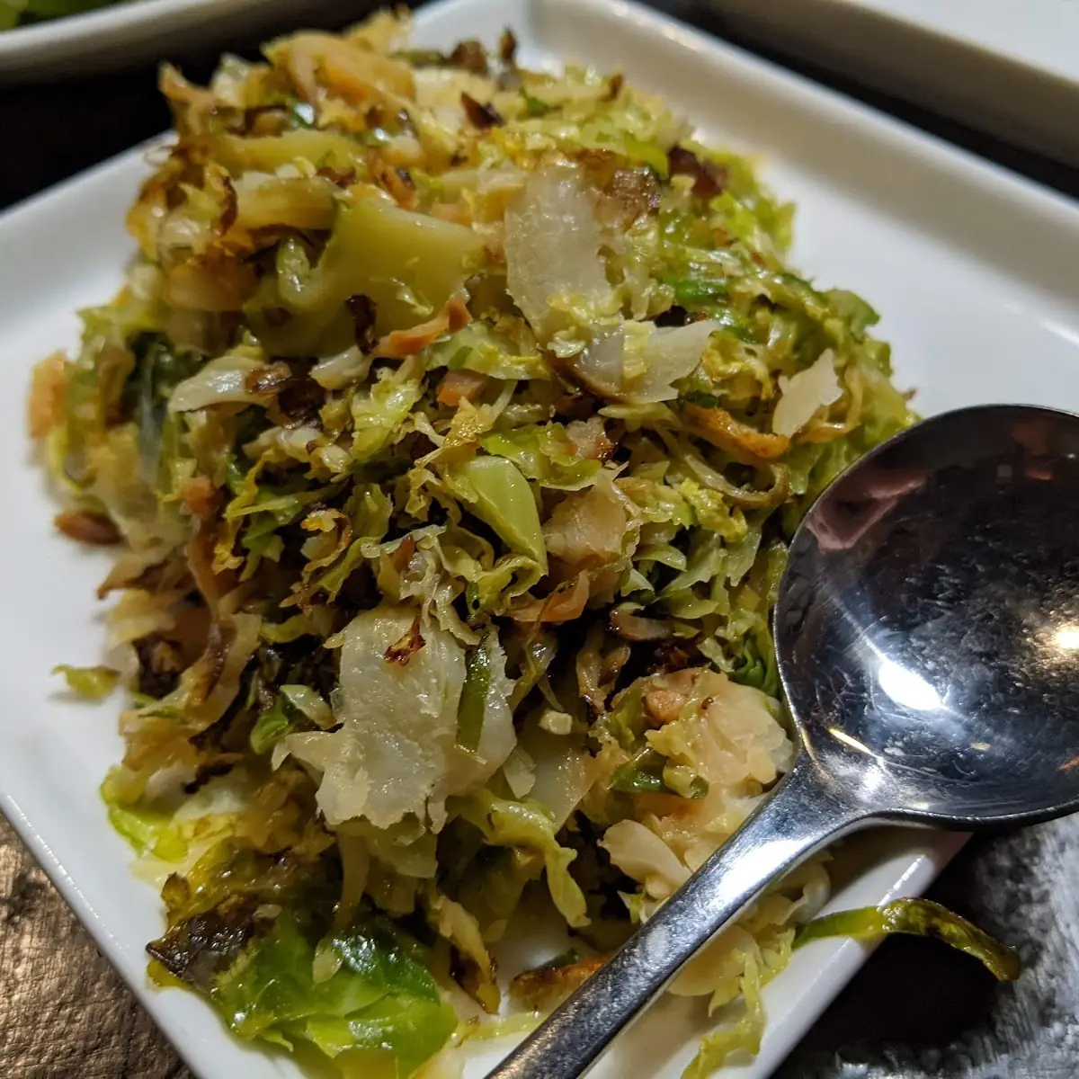 Buttermilk Fried Leek