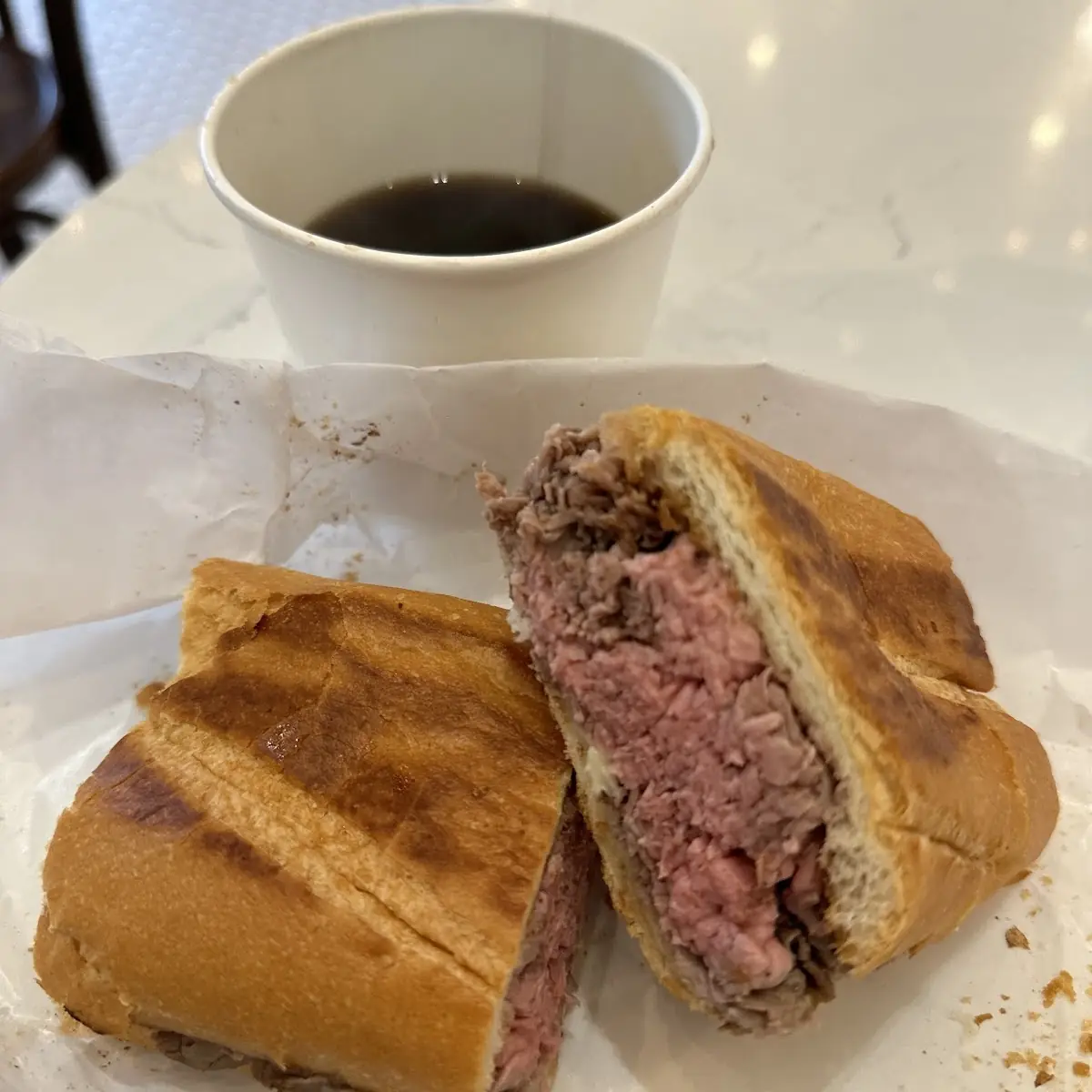 French Dip