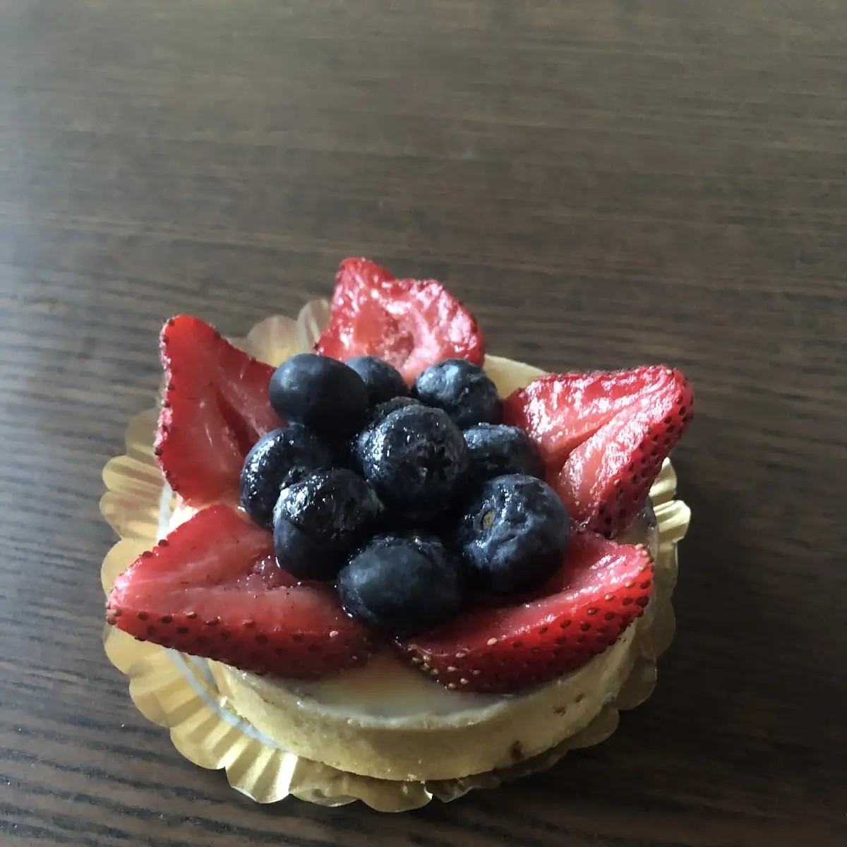 Fruit Tart