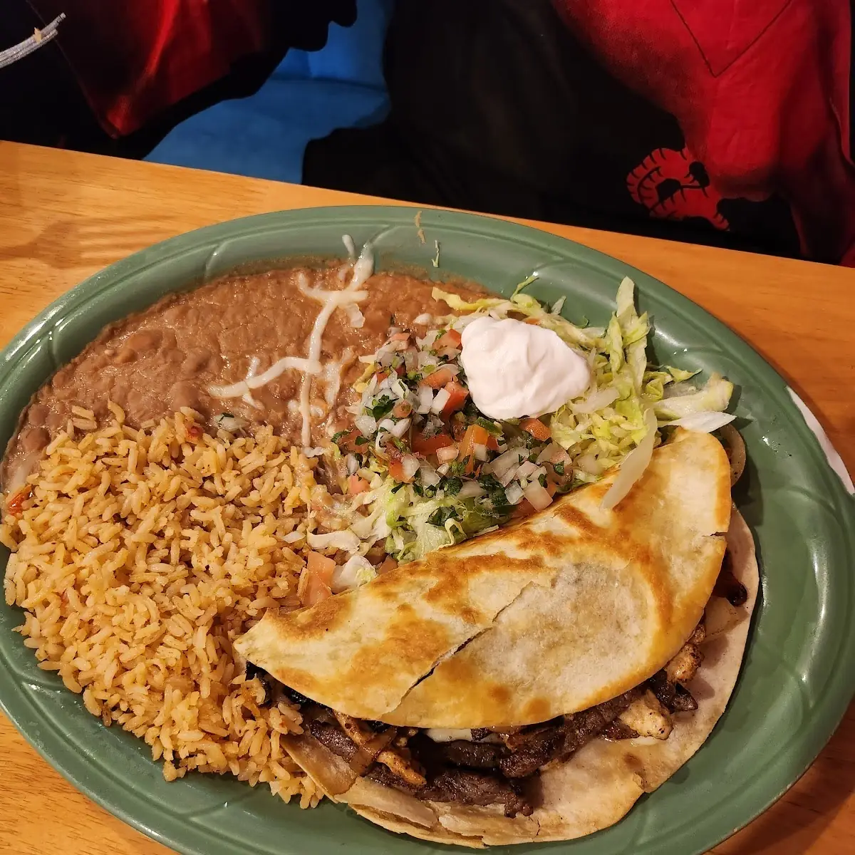 The Texas Fajitas