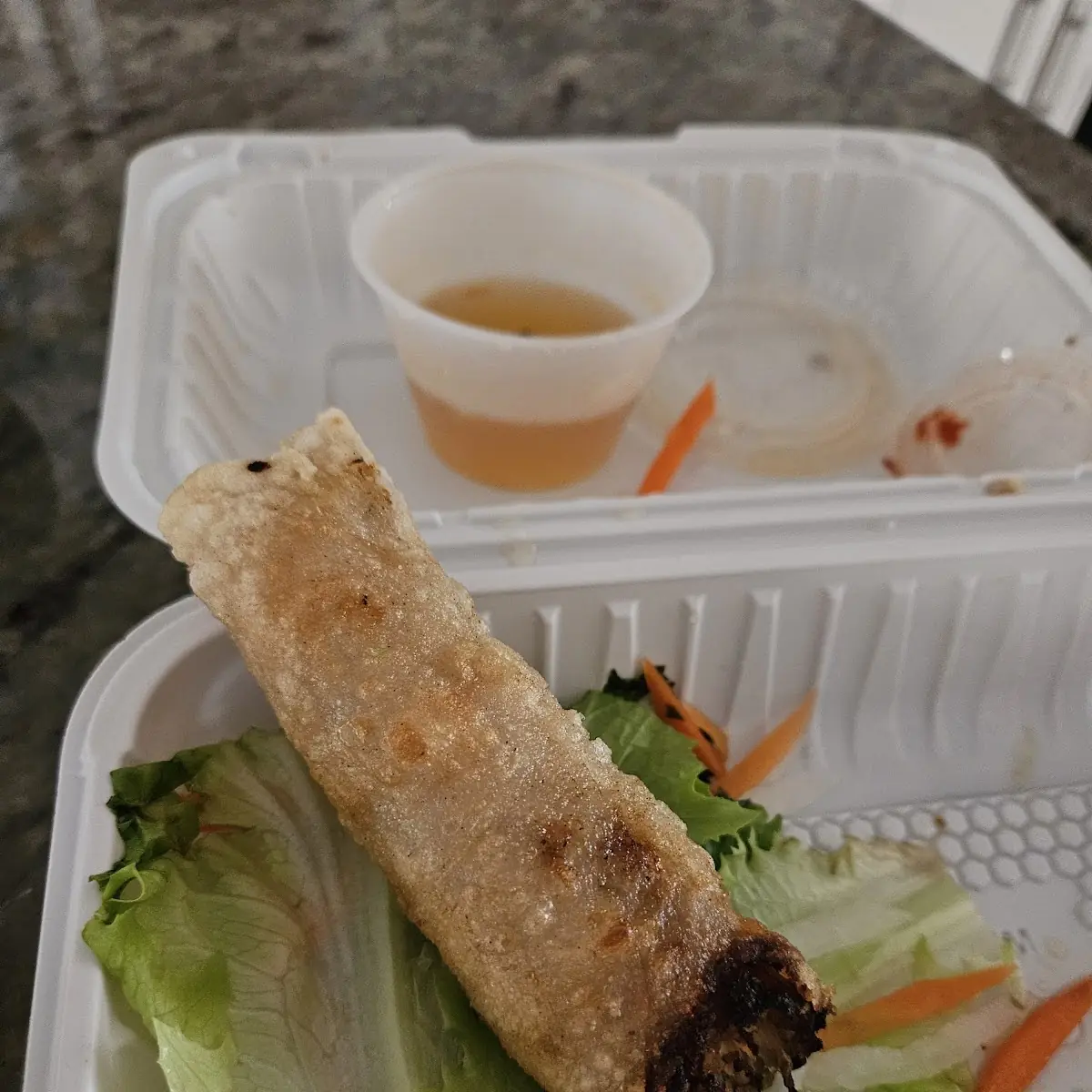 Fried Spring Rolls