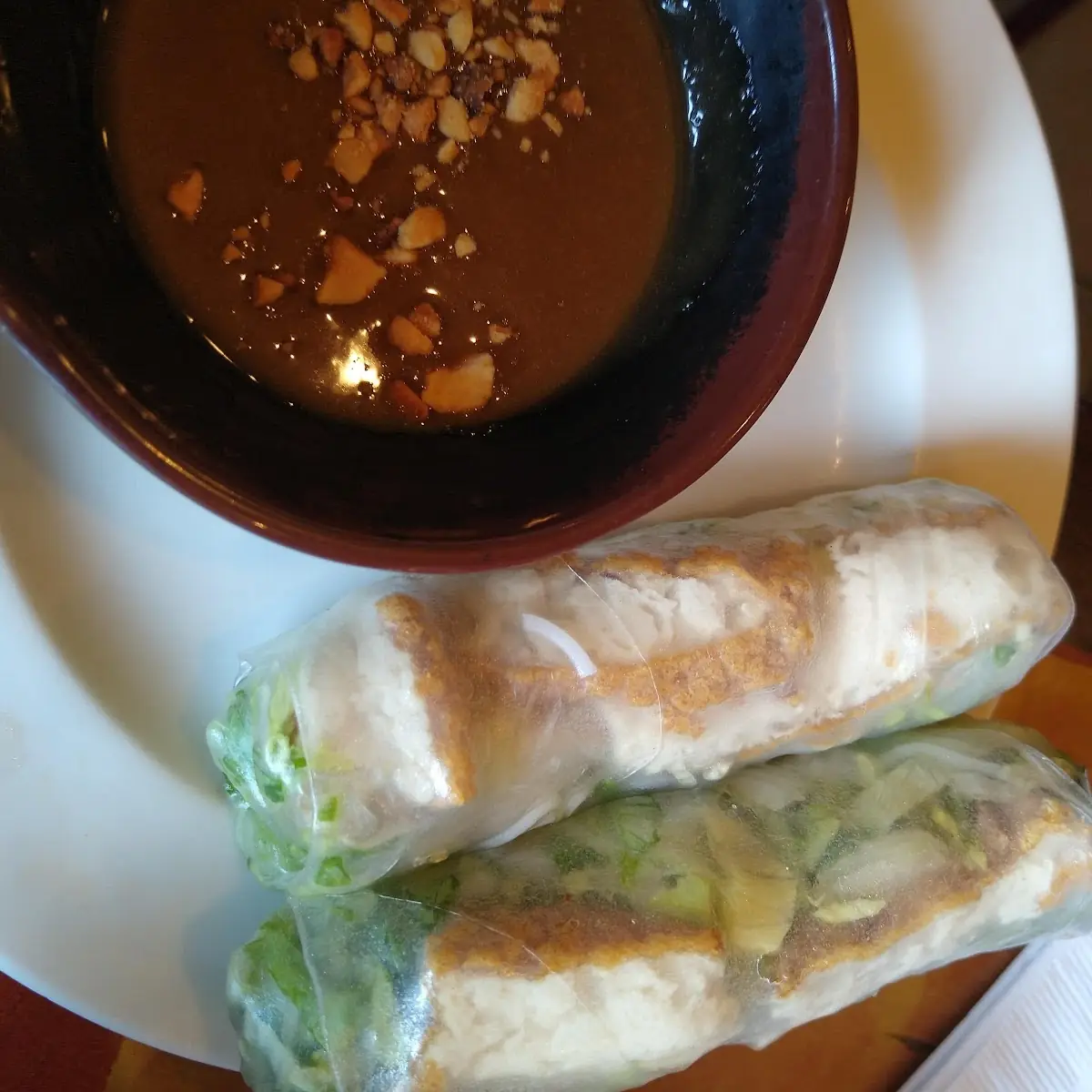 Summer Rolls