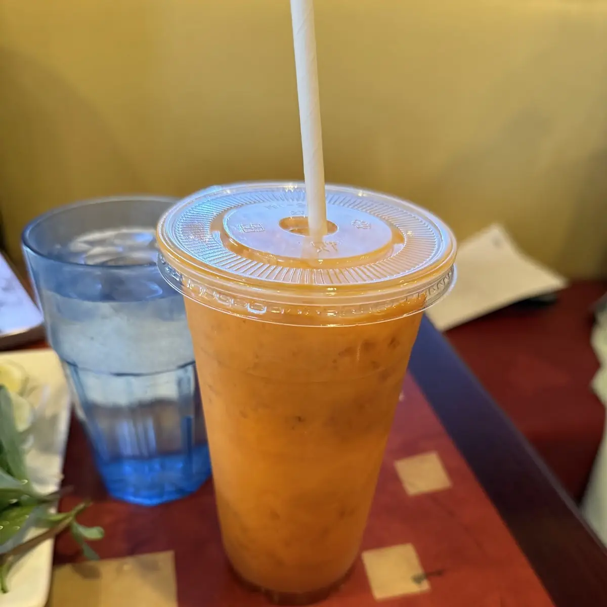 Thai Tea