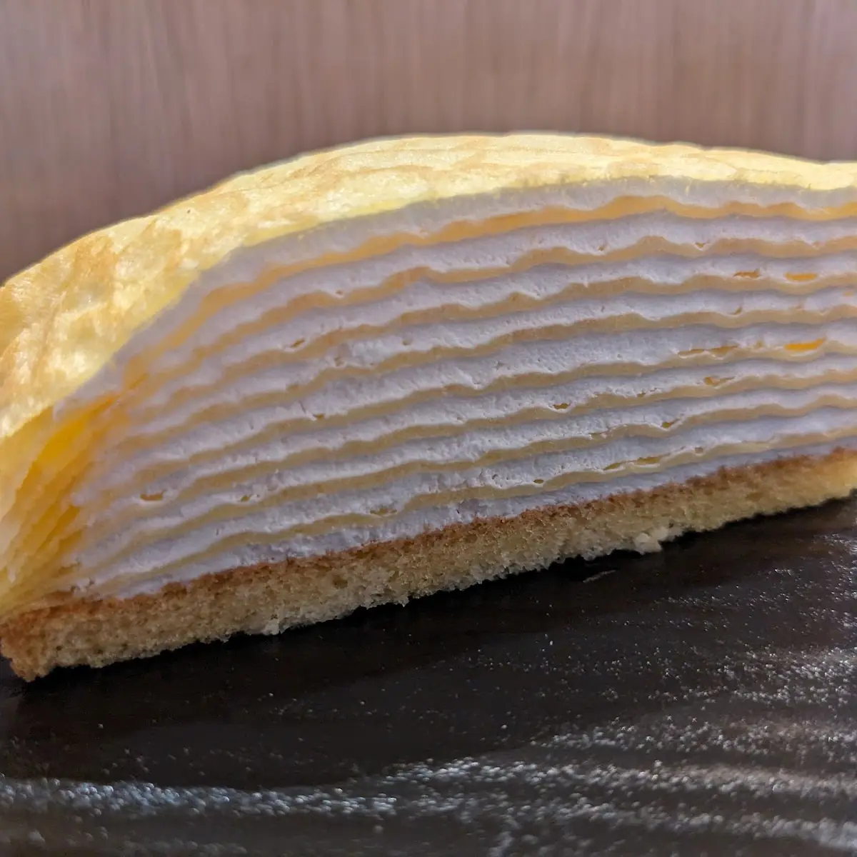 Thousand Layer Cake