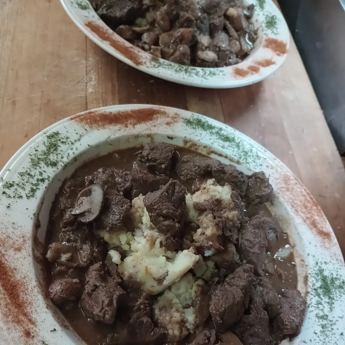 Beef Bourguignon