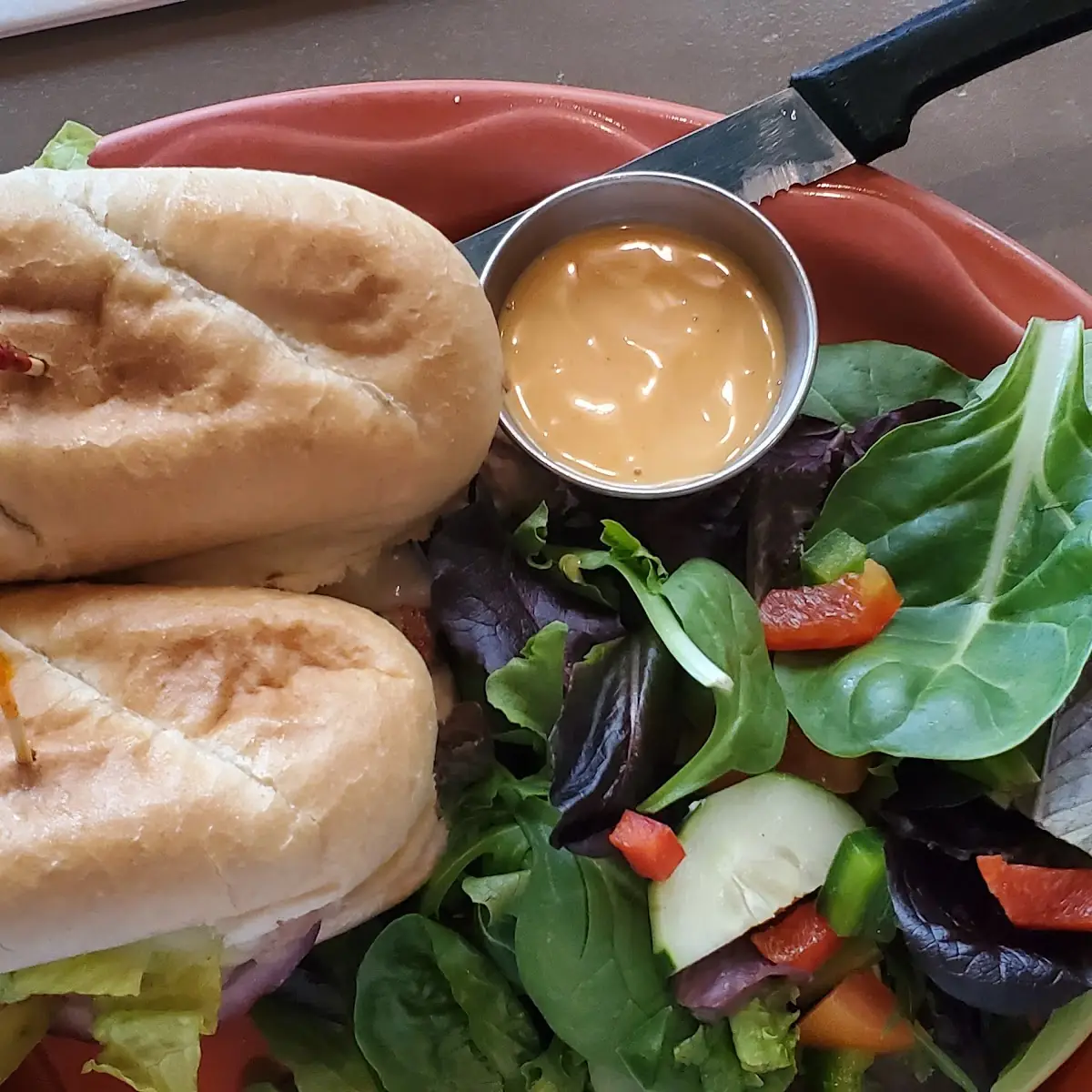 Cuban Sandwich Platter