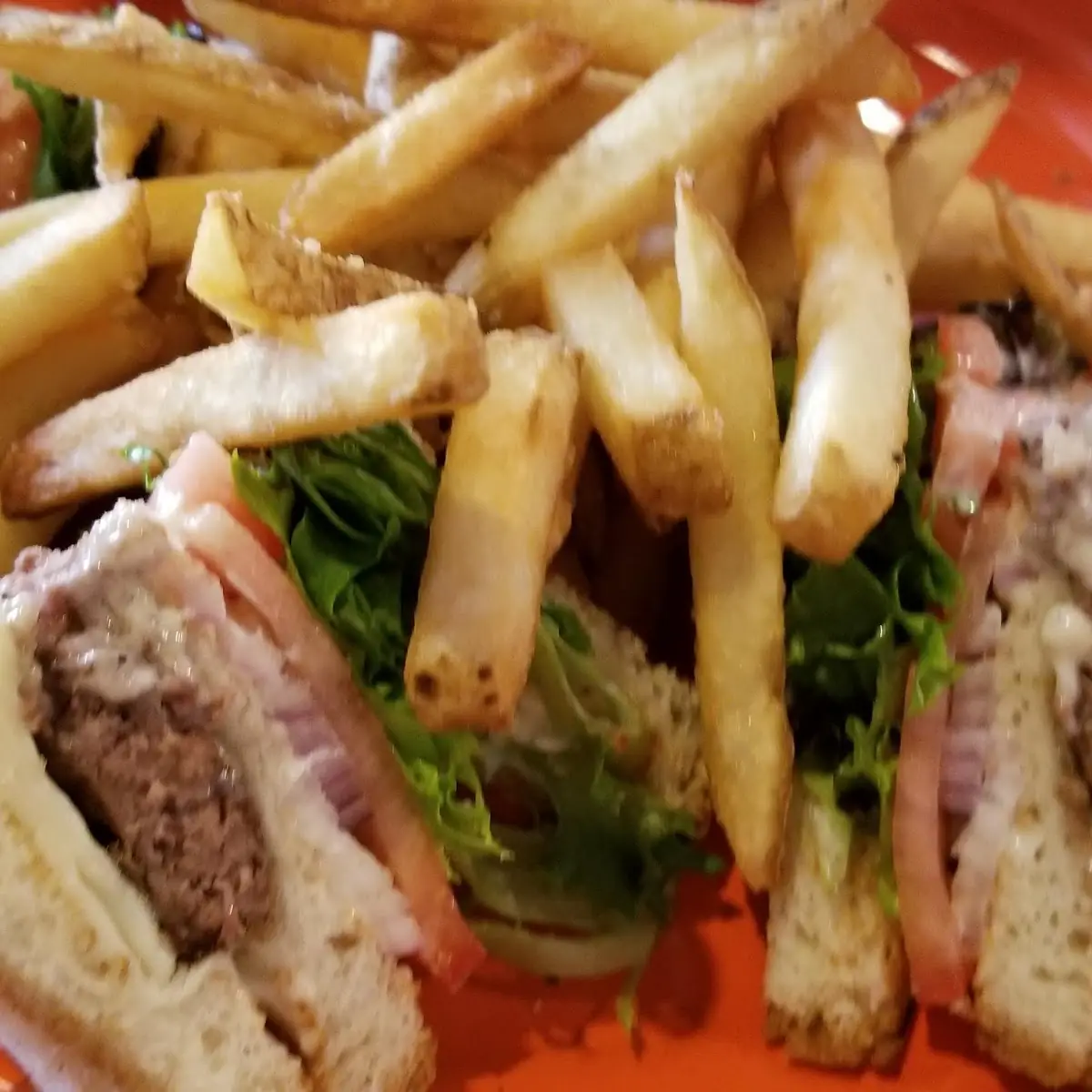 Dagwood Sandwich
