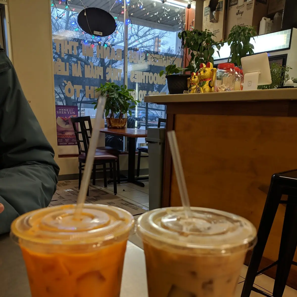 Thai Tea