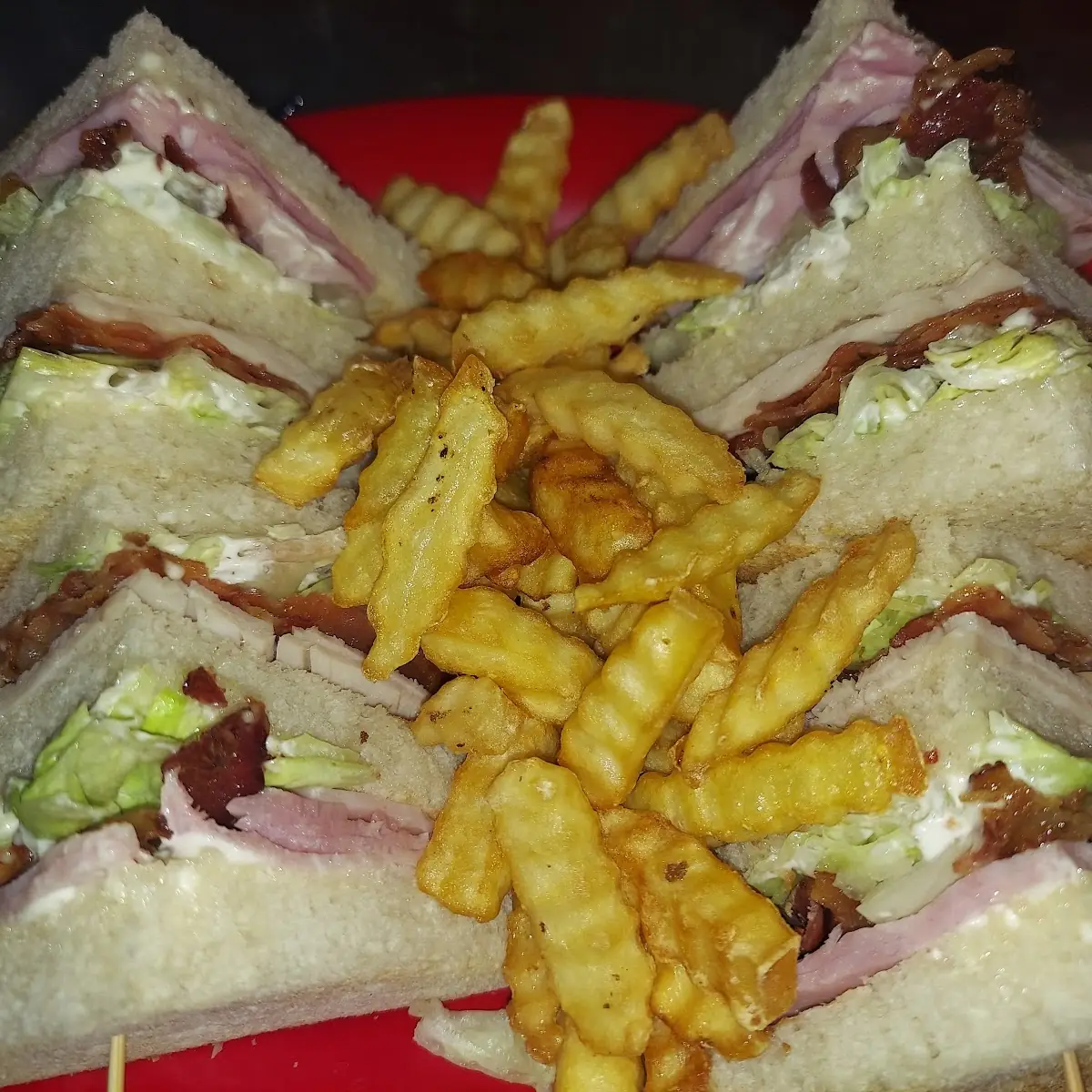 Club Sandwich