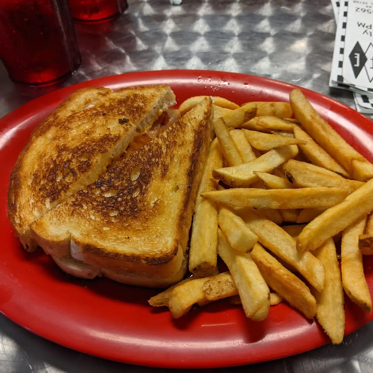 Patty Melt