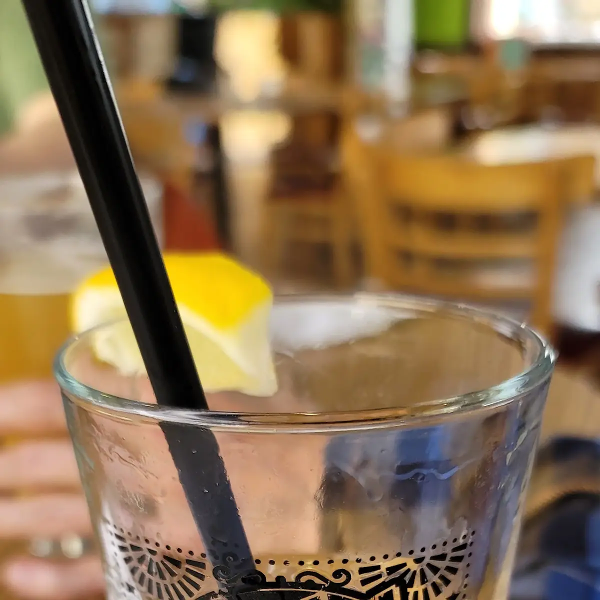 Long Island Iced Tea
