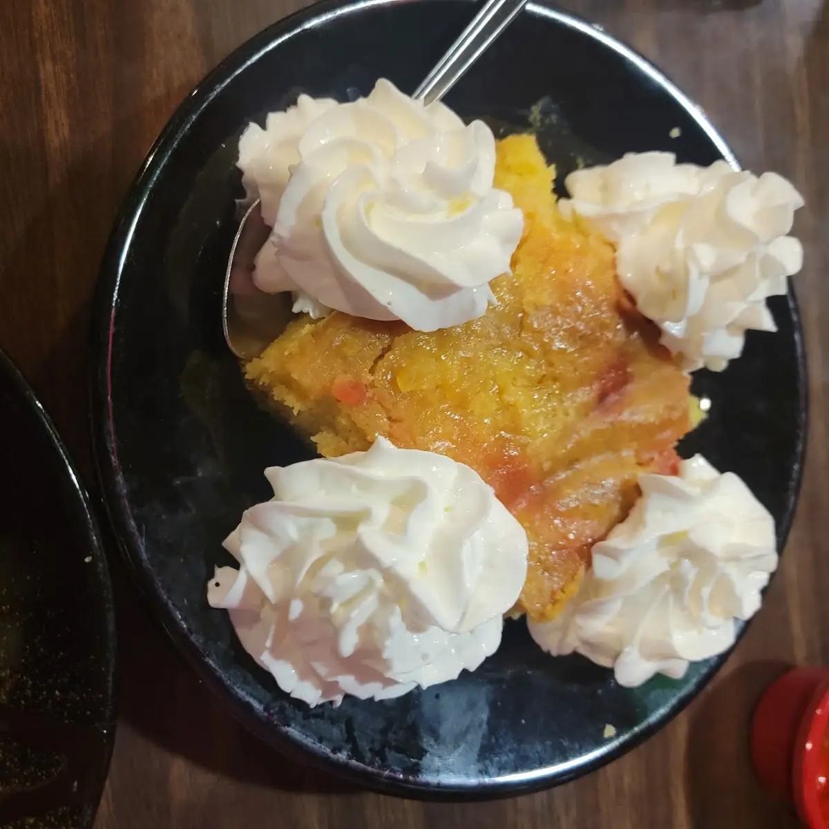 Pineapple Upside Down Cake