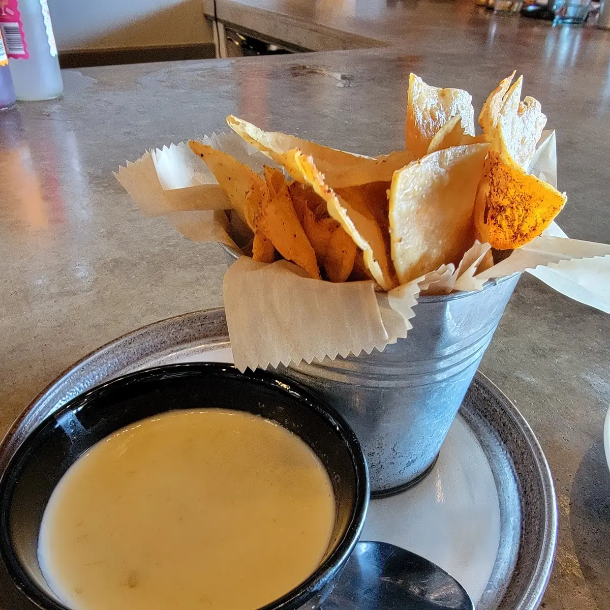 Cheese Dip