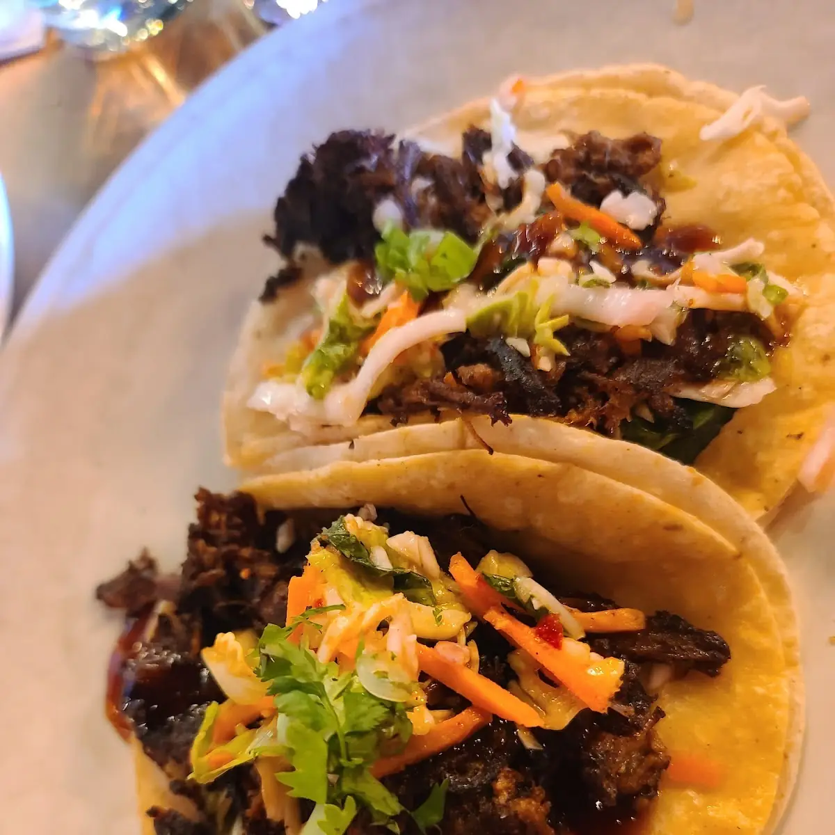 Korean Beef Taco