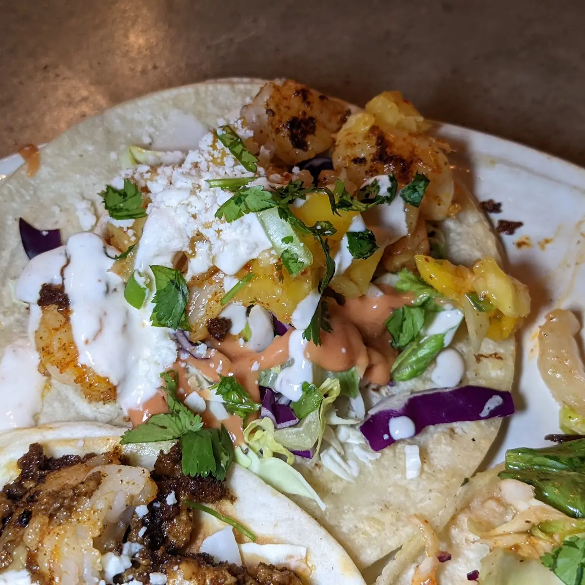 Street Tacos