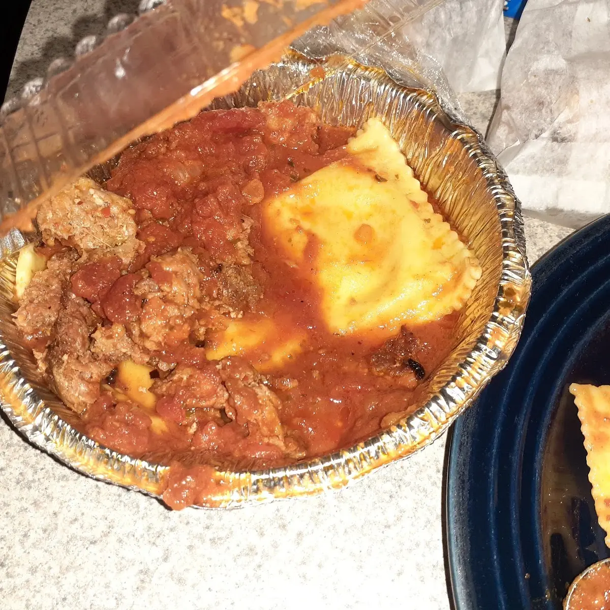 Baked Meat Lasagna House-Made