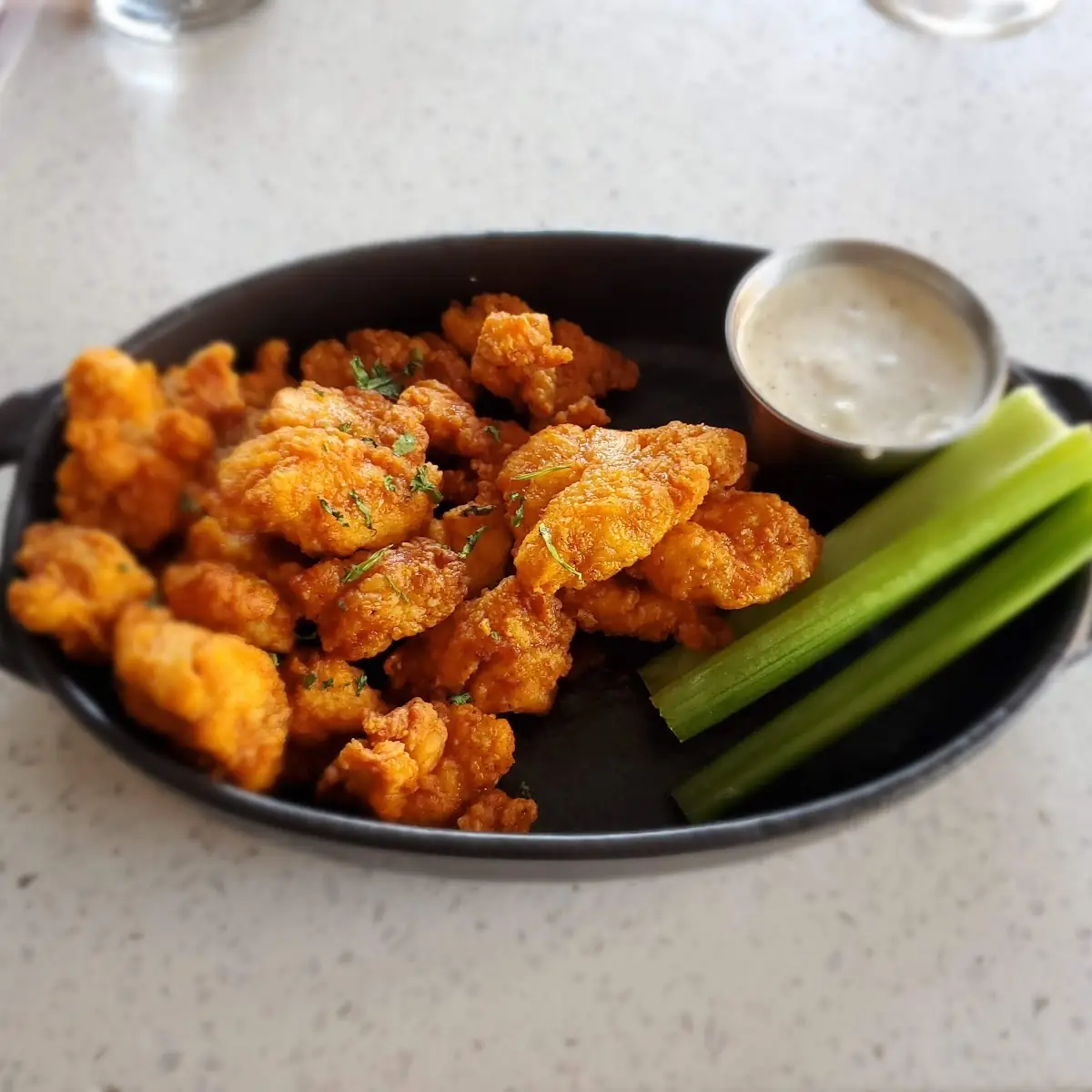 Buffalo Boneless Wings