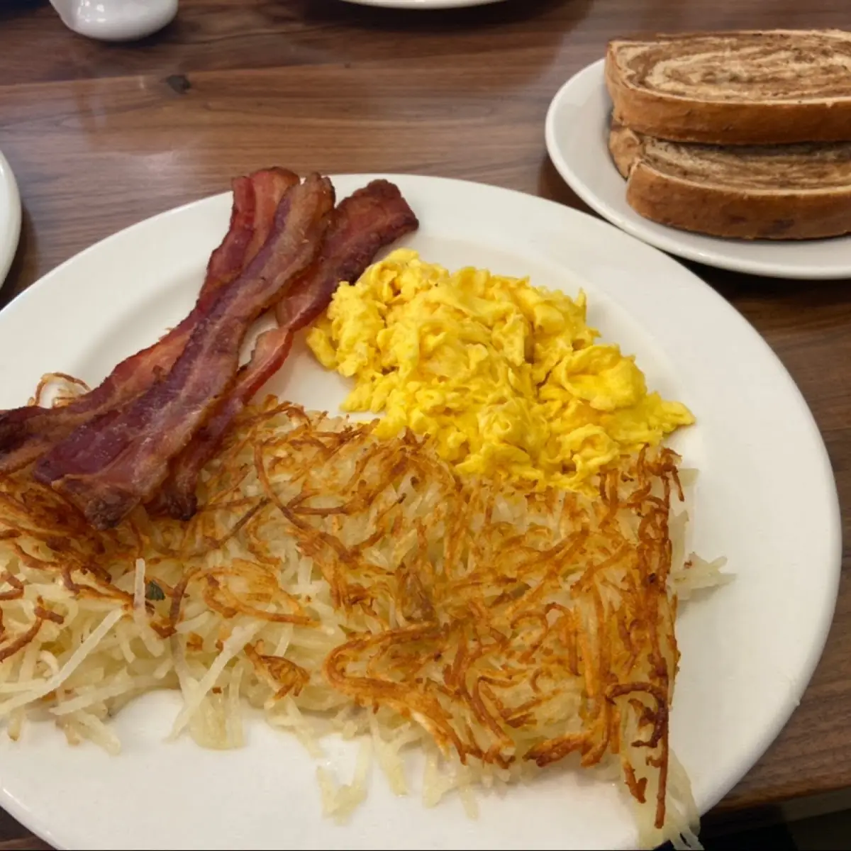 Bacon & Eggs