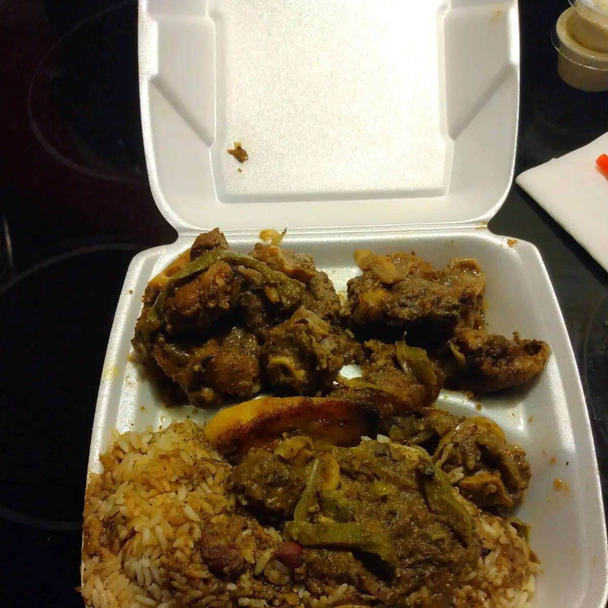 Oxtail