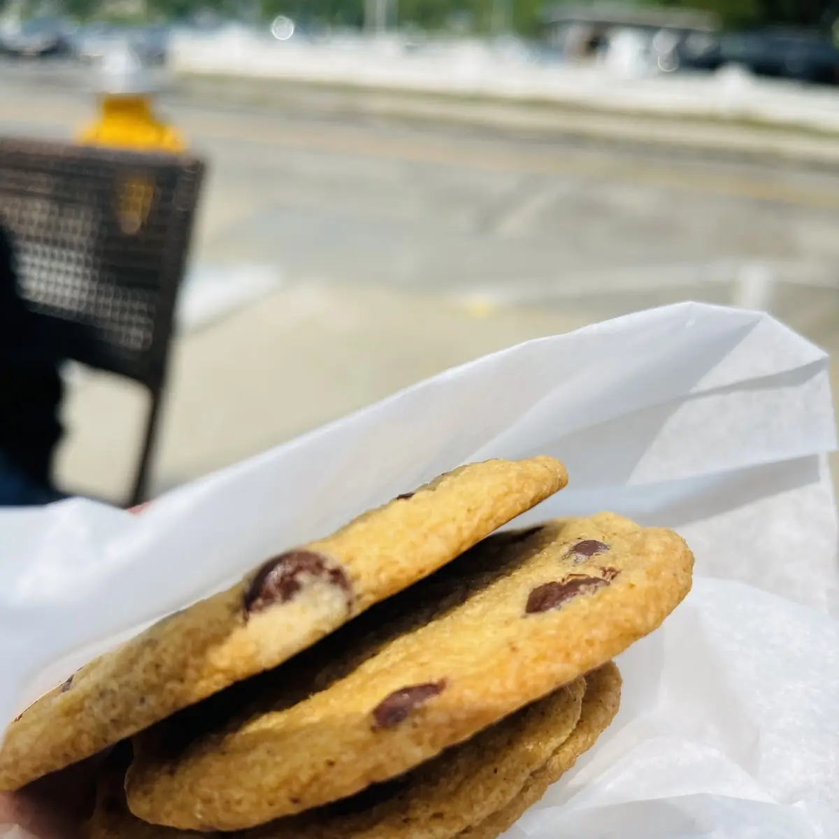 Chocolate Chip Cookies