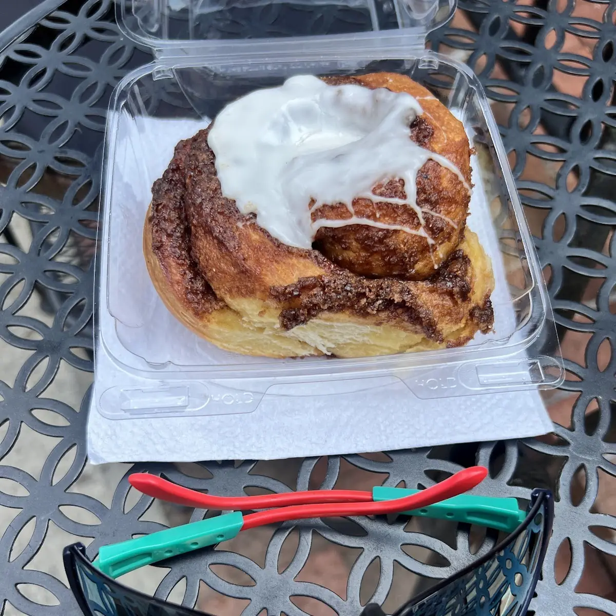 Cinnamon Roll