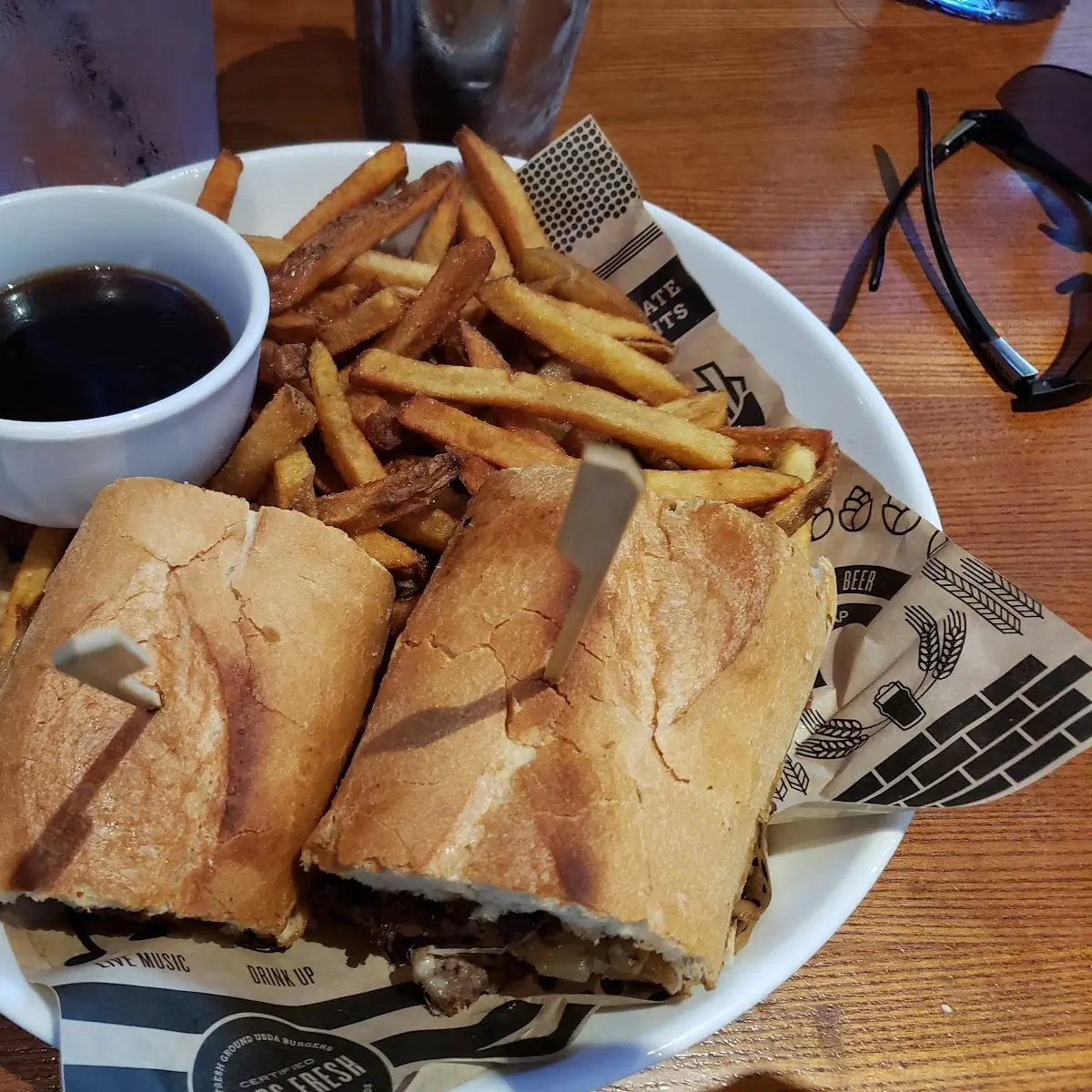 French Dip