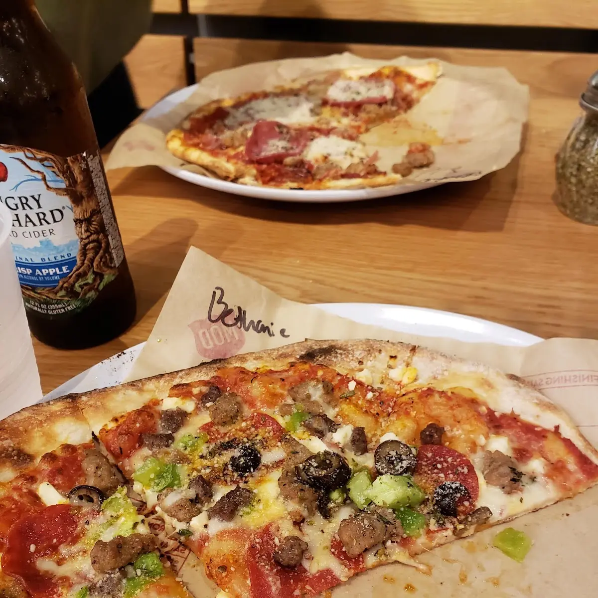 Create Your Own Pizza