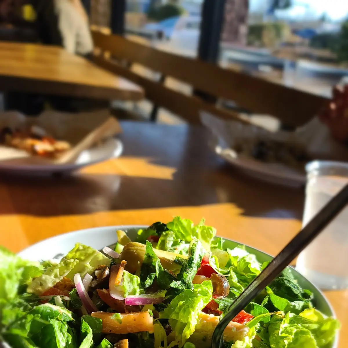Greek Salad