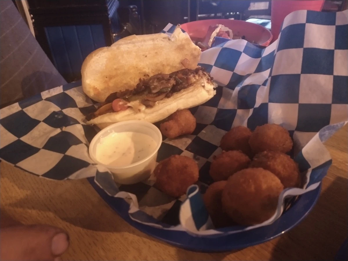 Philly Cheese Steak