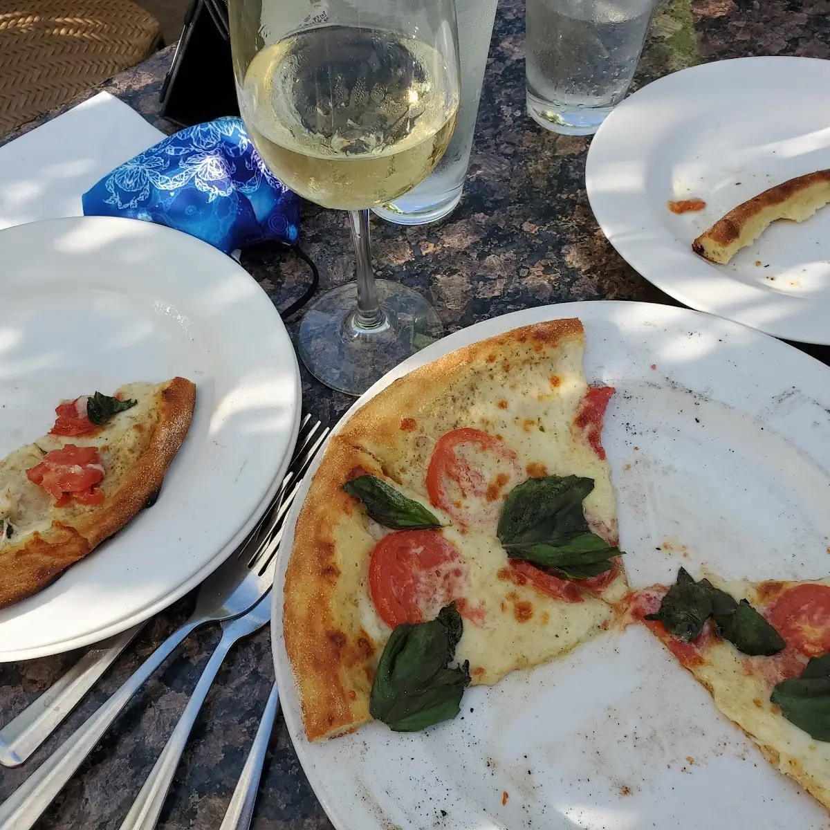 Margarita Pizza
