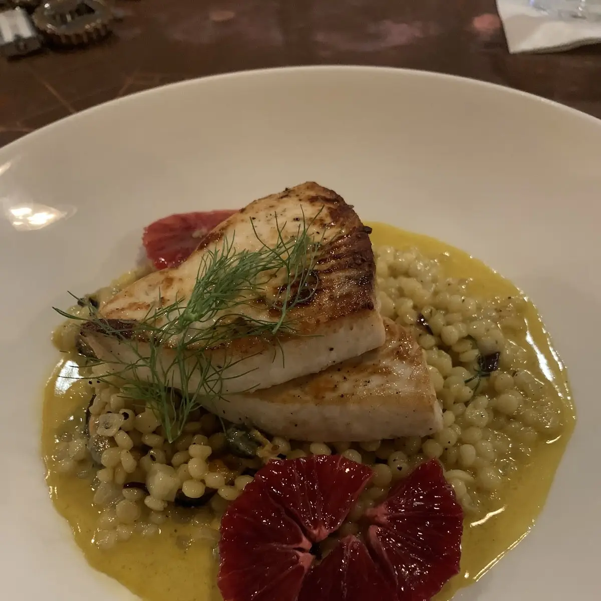 Sea Bass