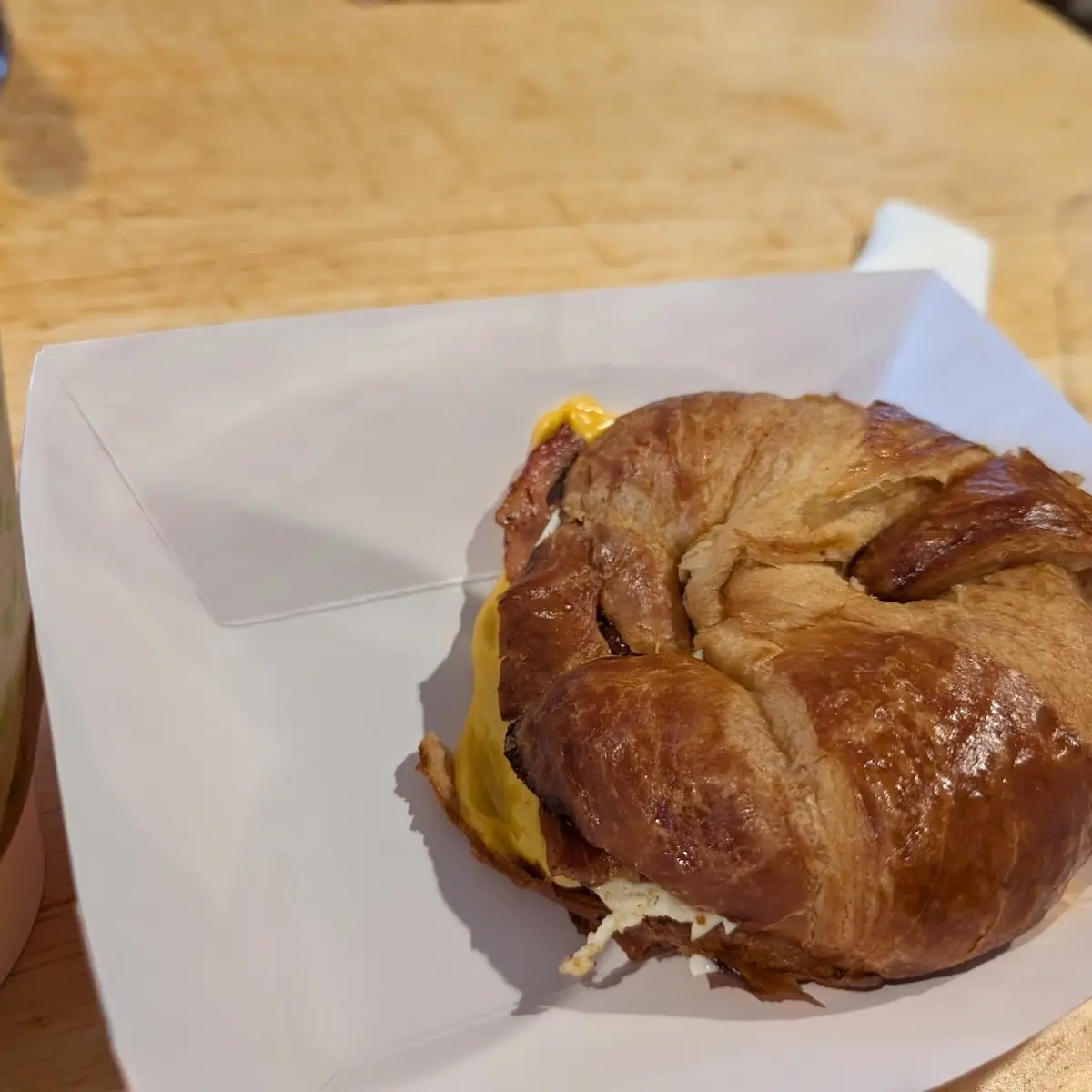 Breakfast Sandwich Special