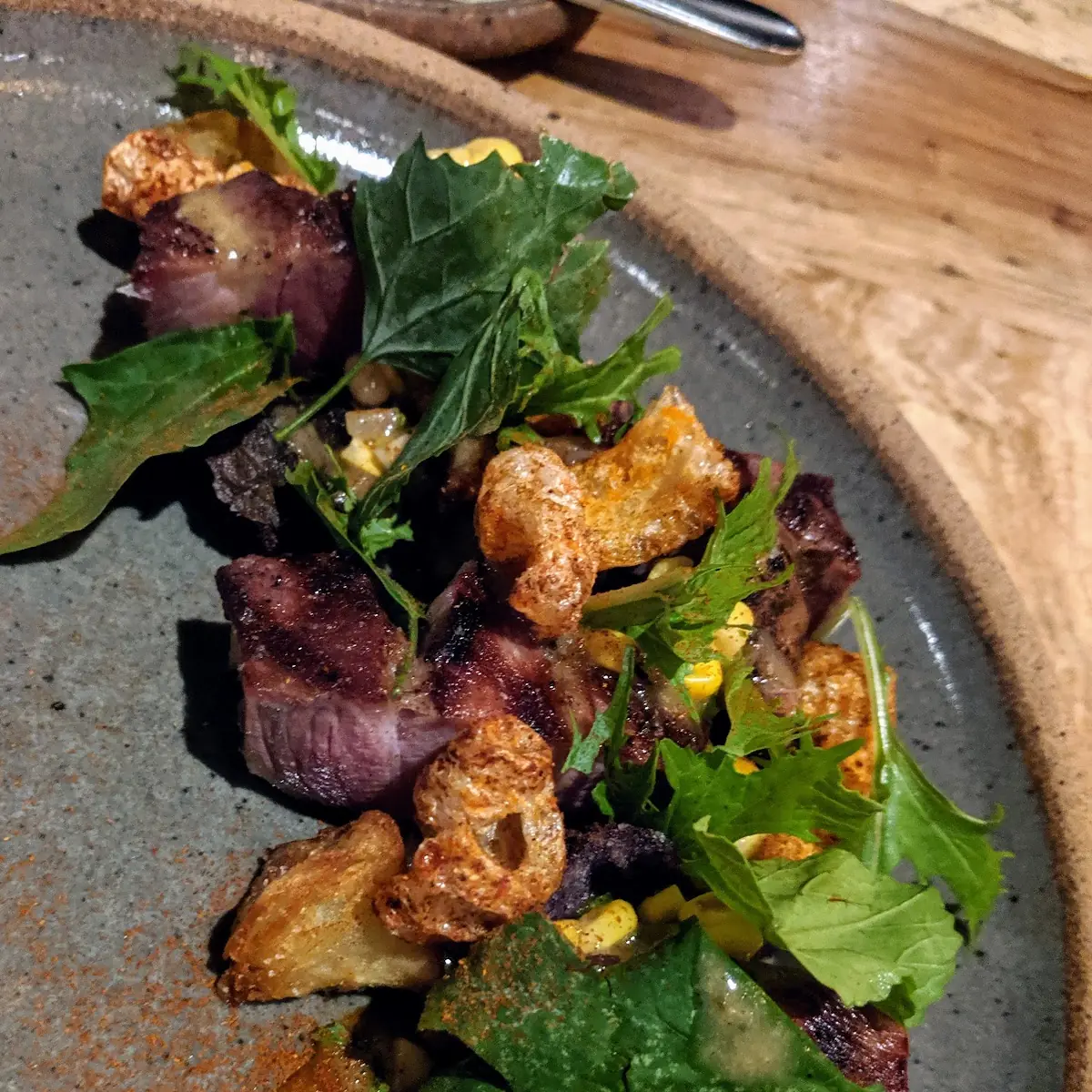 Duck Breast