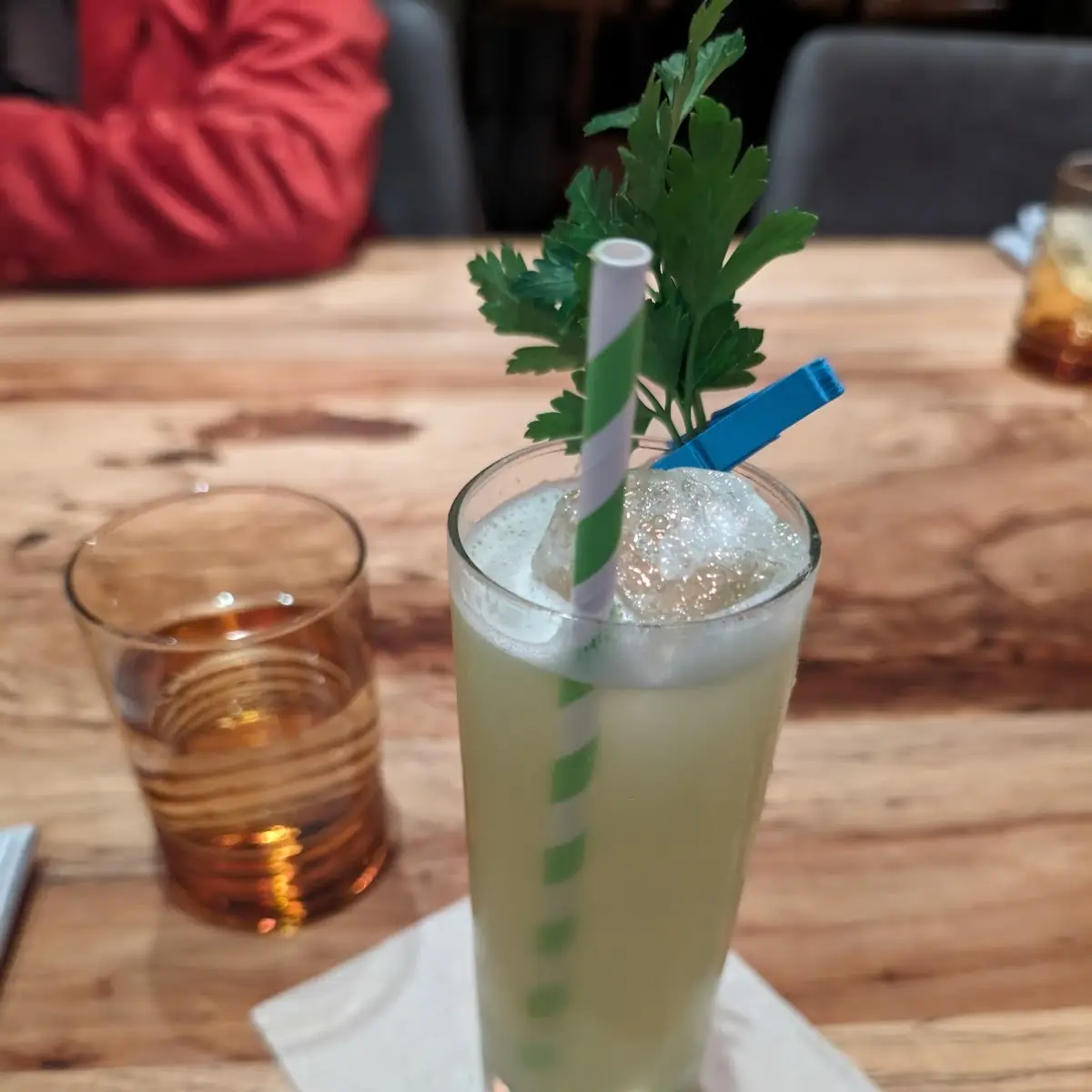 Spicy Tequila