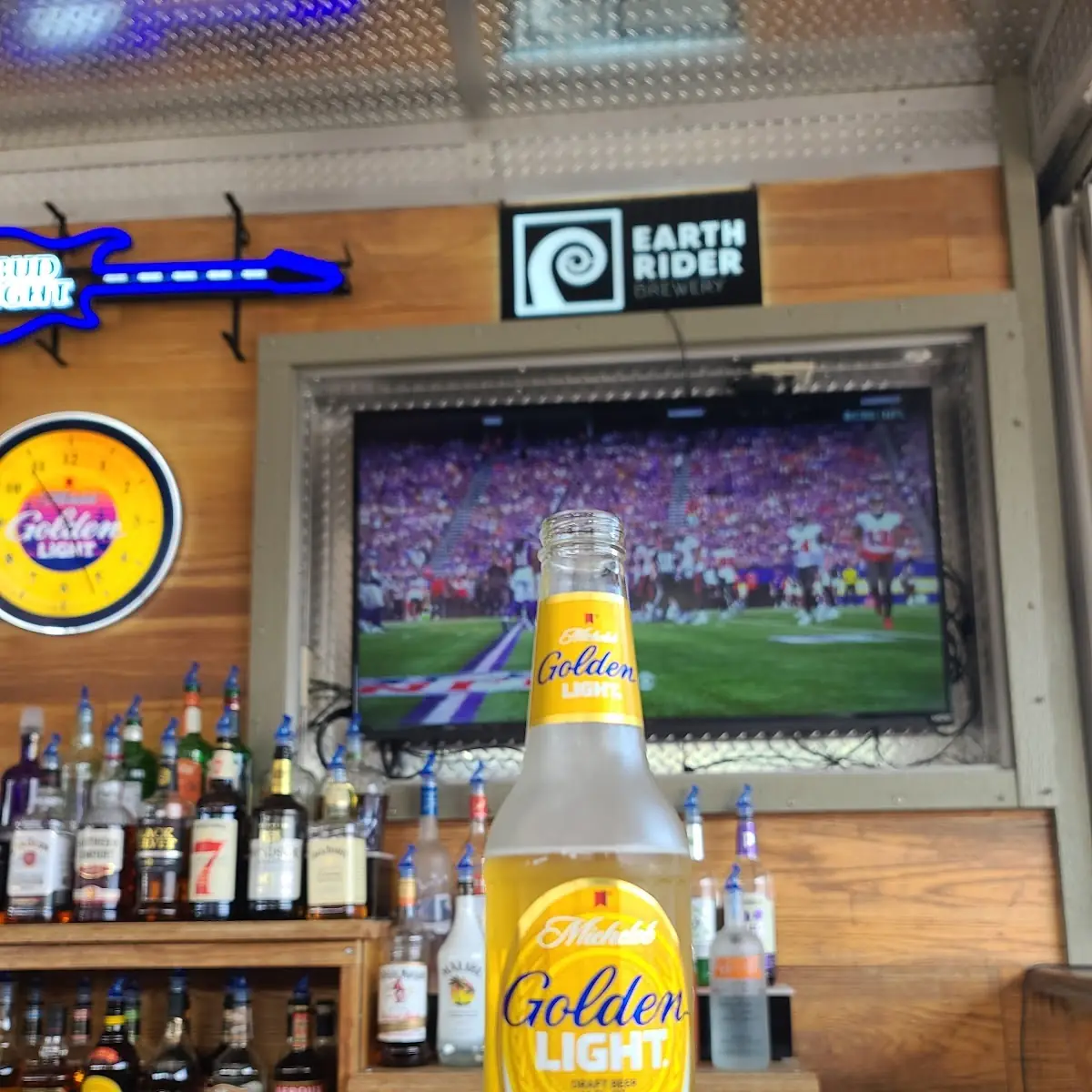 Ice Cold Beer
