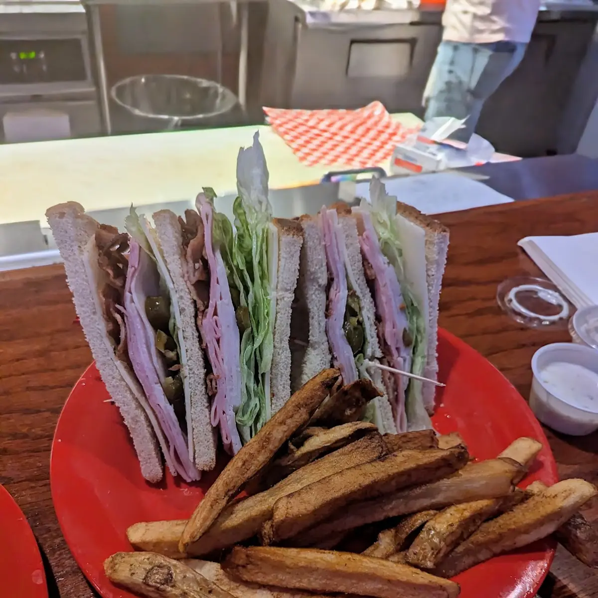 Club Sandwich