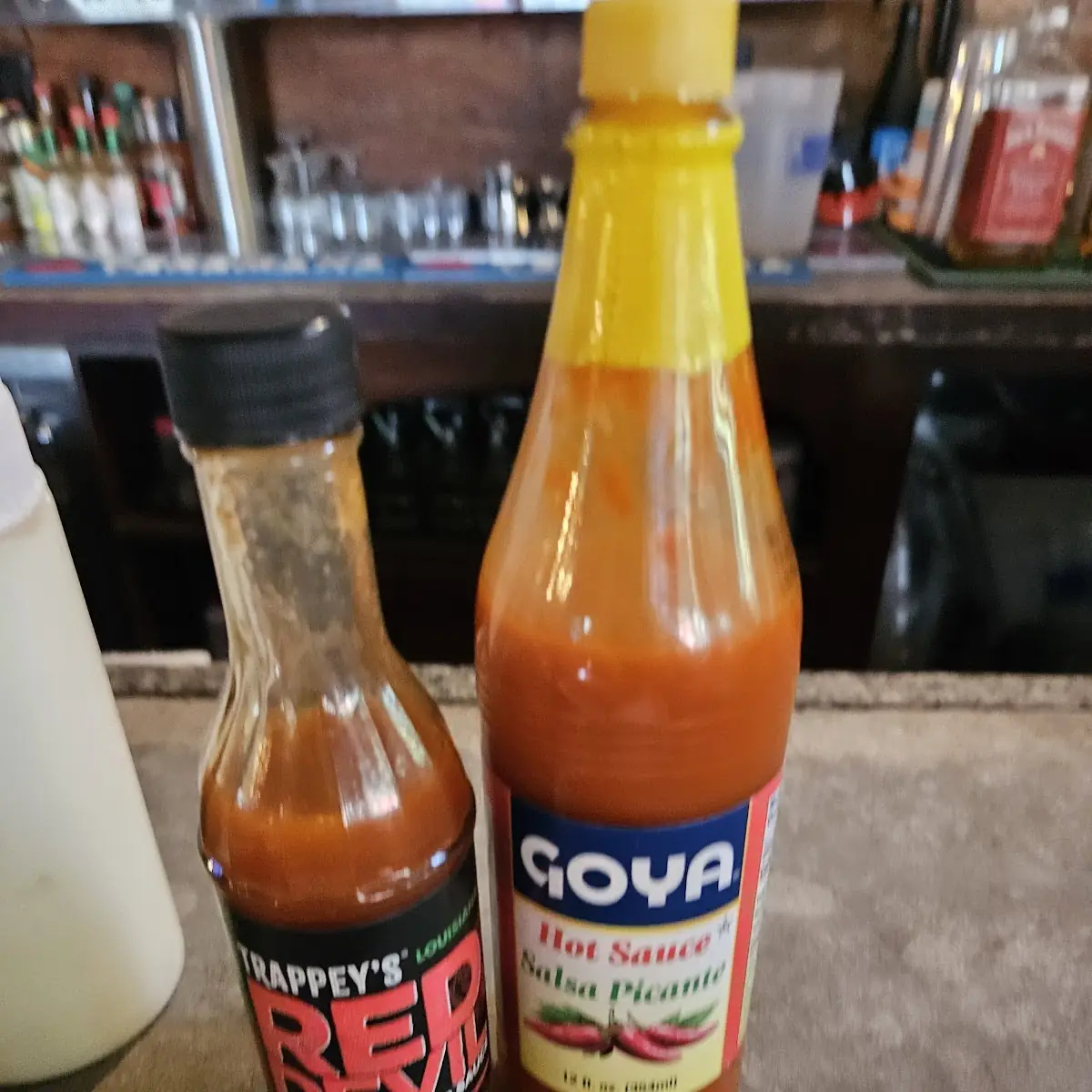 Hot Sauce
