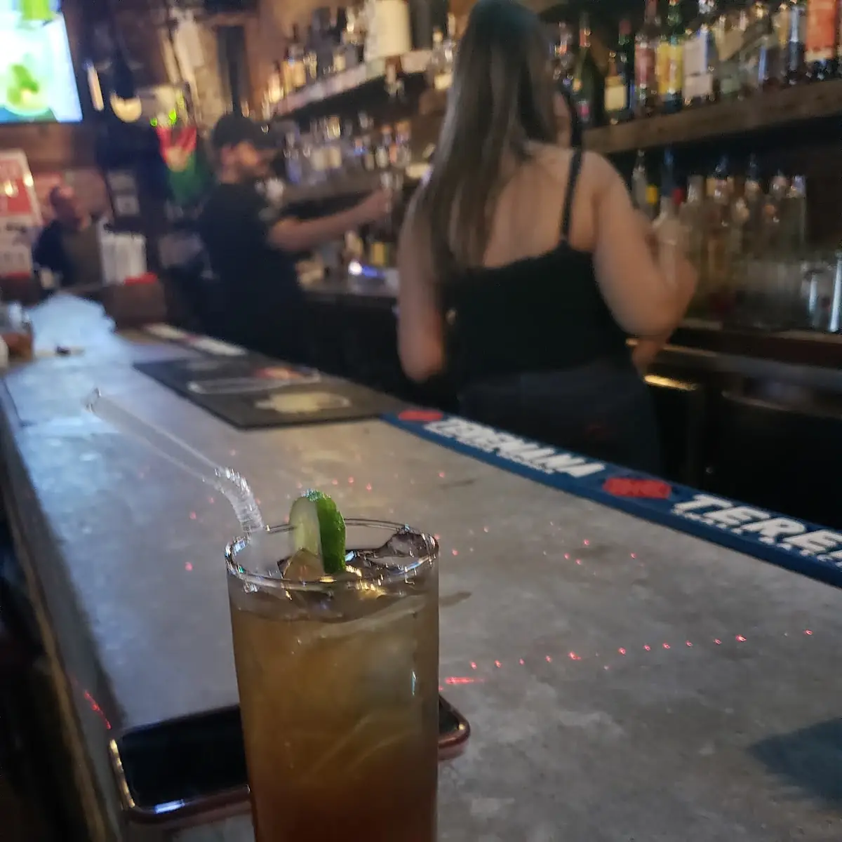 Long Island Iced Tea
