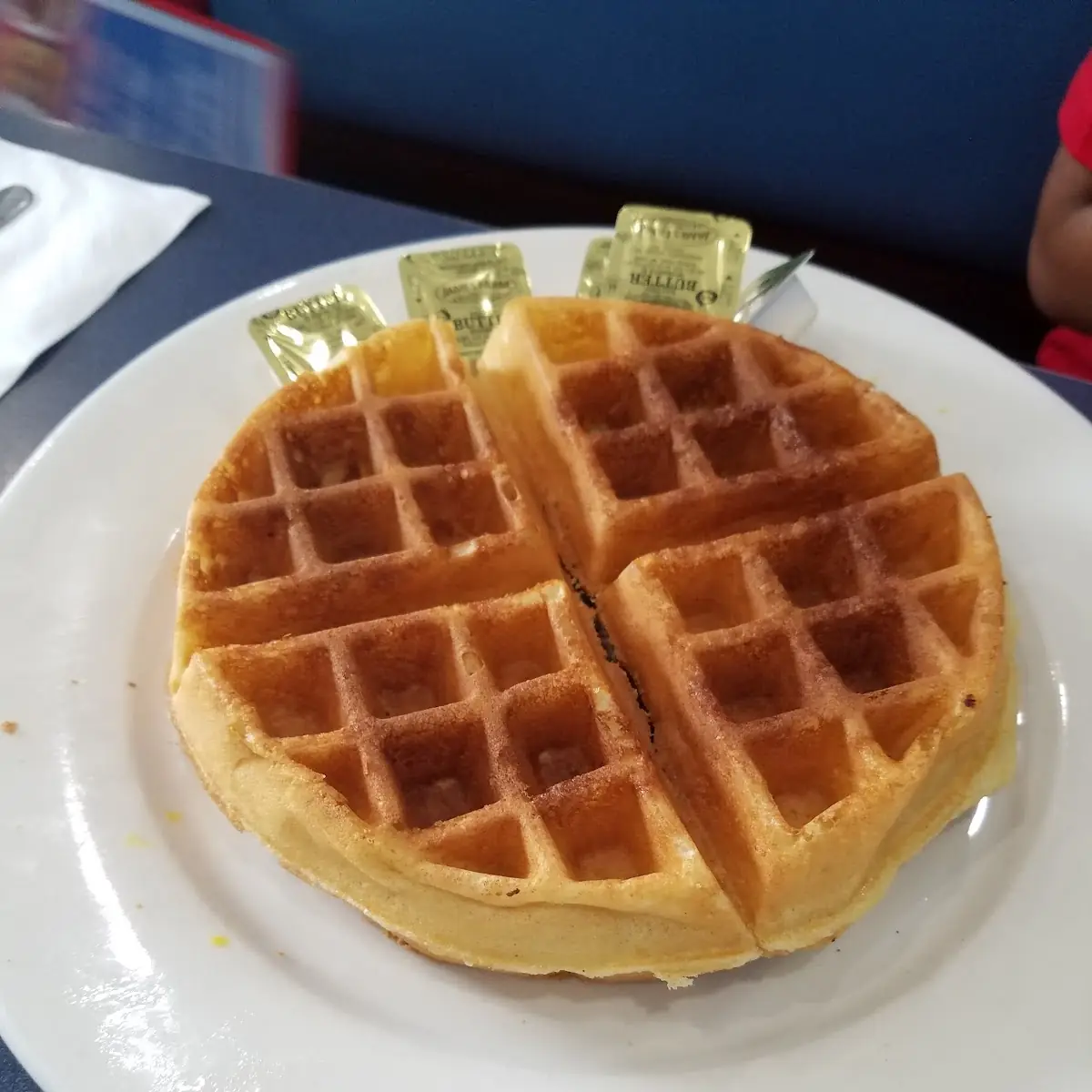 Belgian Waffle