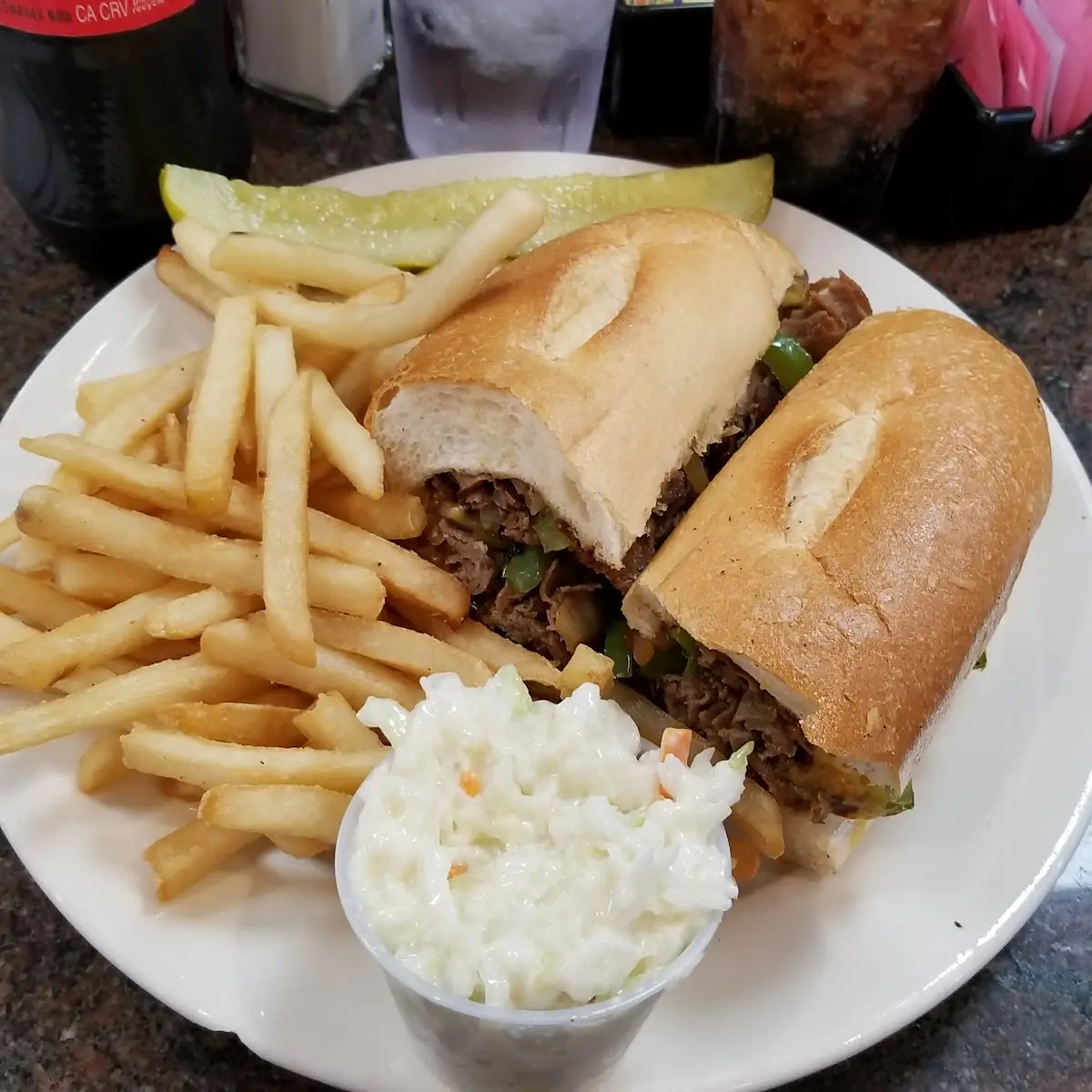 Philly Cheese Steak