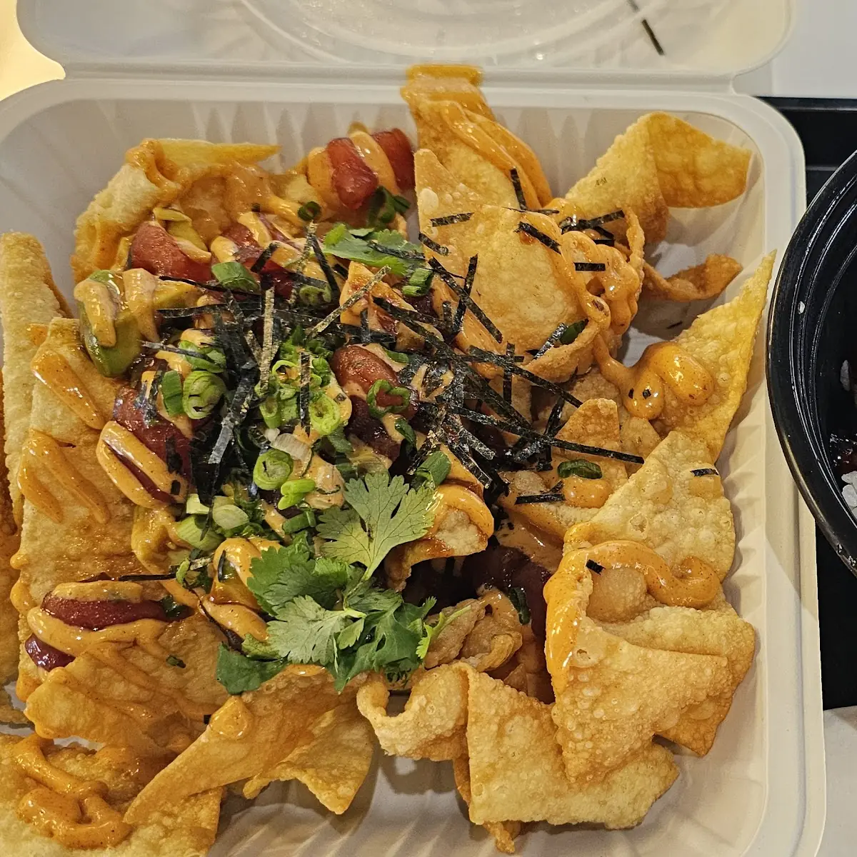 Combination Teriyaki Chicken and Beef Bowl